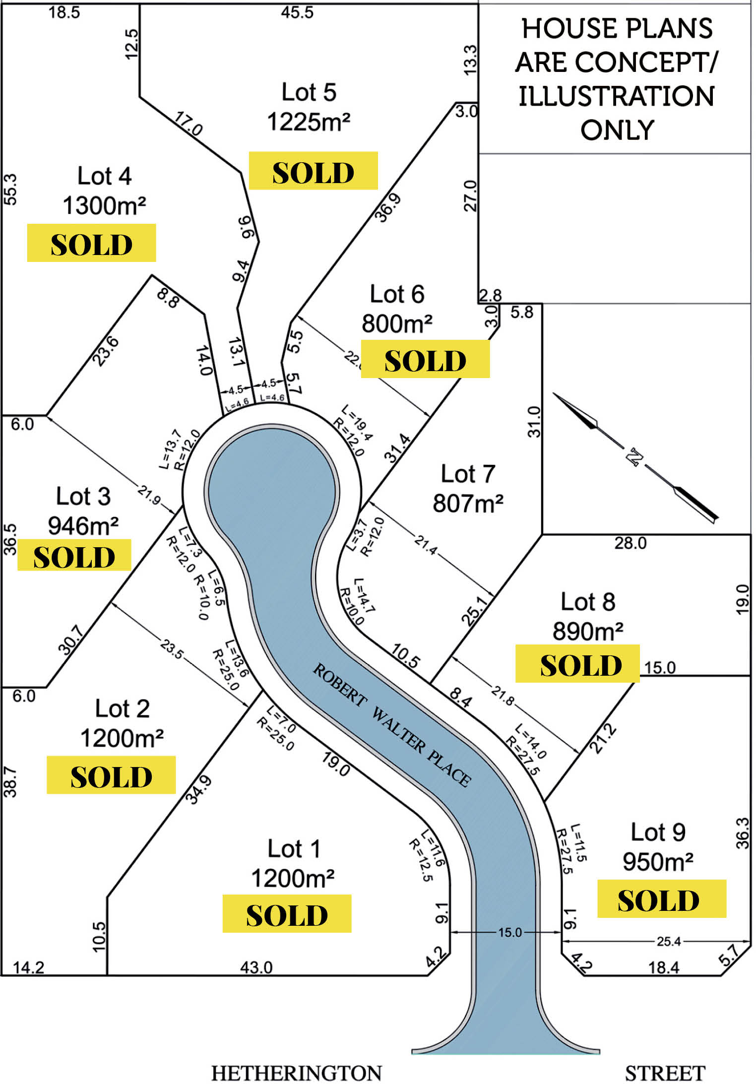 3 ROBERT WALTER PL, Deniliquin, Murray, 0房, 0浴, Section