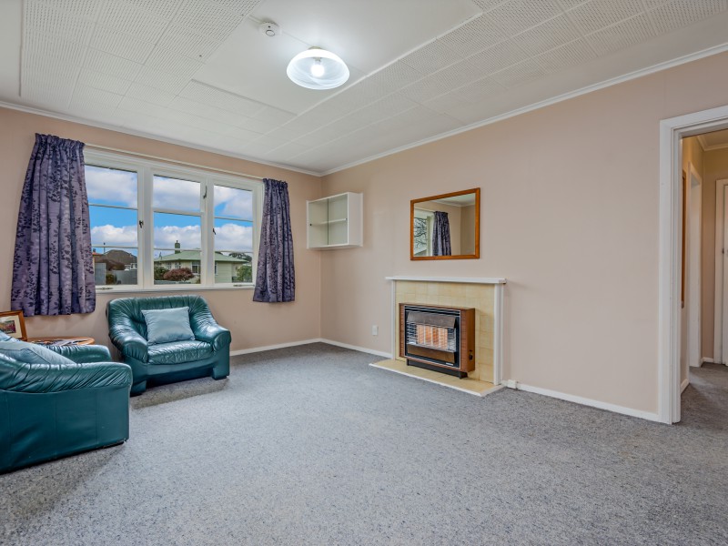 4 Forth Terrace, Roslyn, Palmerston North City, 3 રૂમ, 1 બાથરૂમ