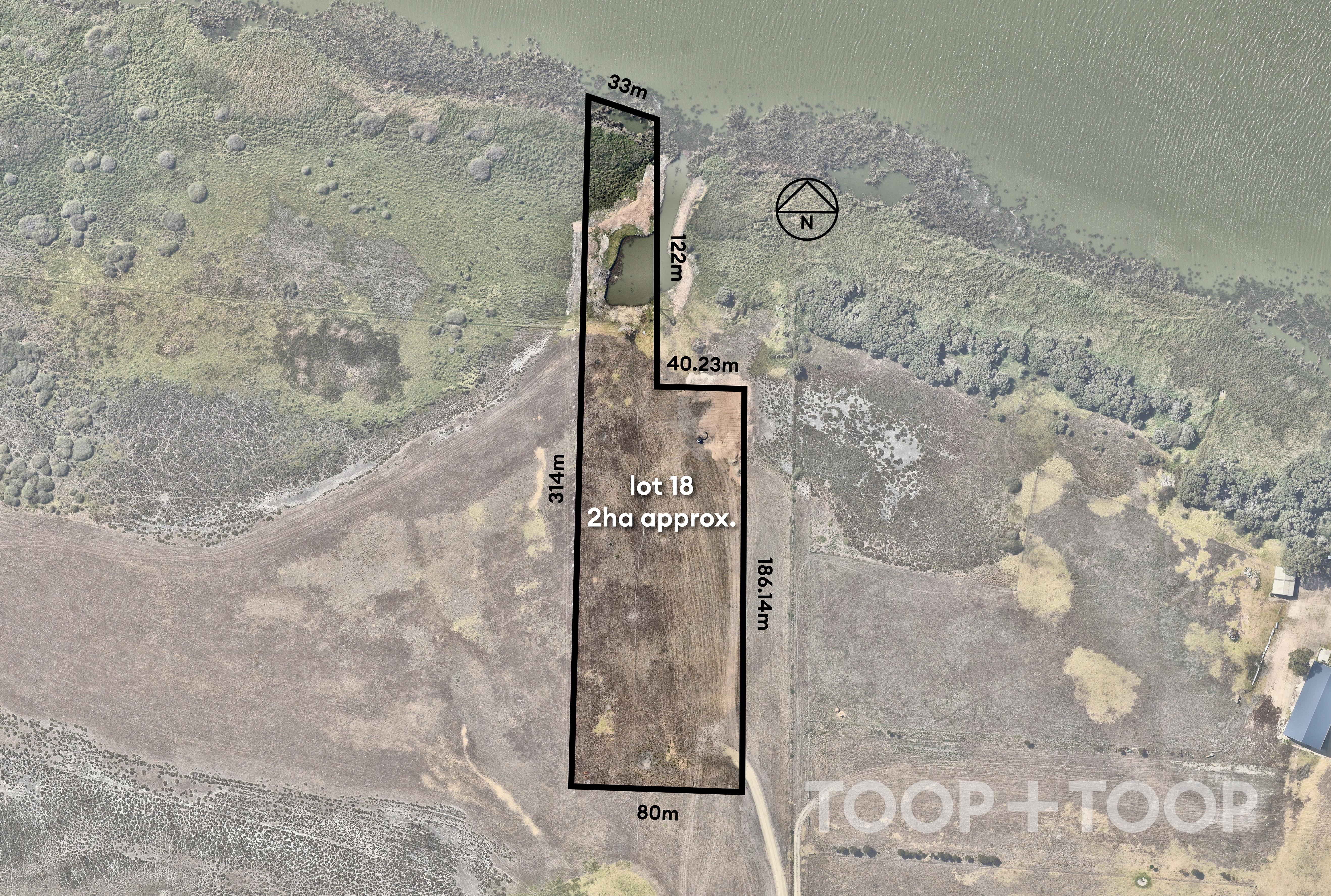 60 PULLEN RD, Hindmarsh Island, South East, 0 ห้องนอน, 0 ห้องน้ำ, Section
