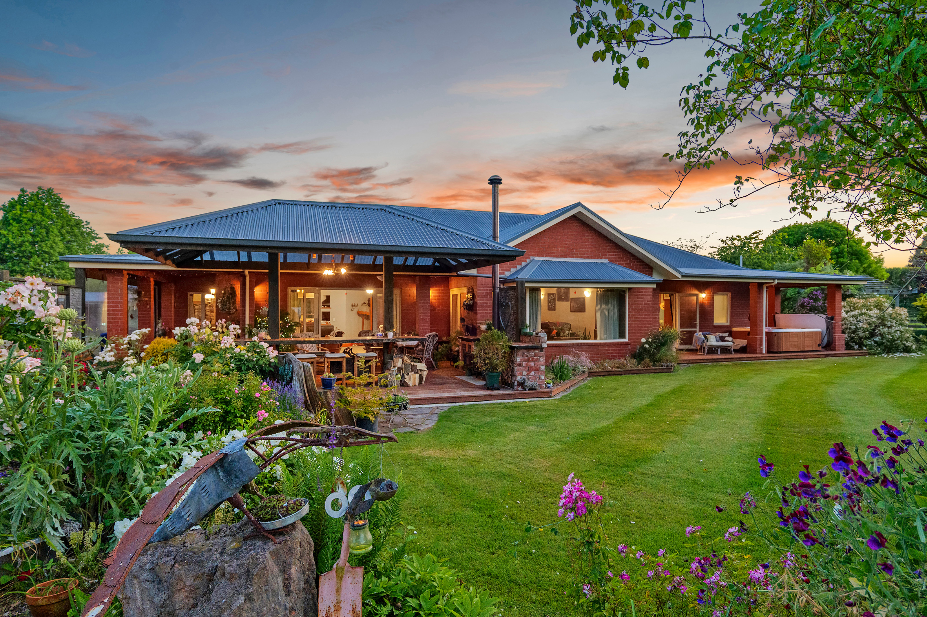 183 Neeves Road, Kaiapoi, Waimakariri, 4房, 0浴, Lifestyle Property
