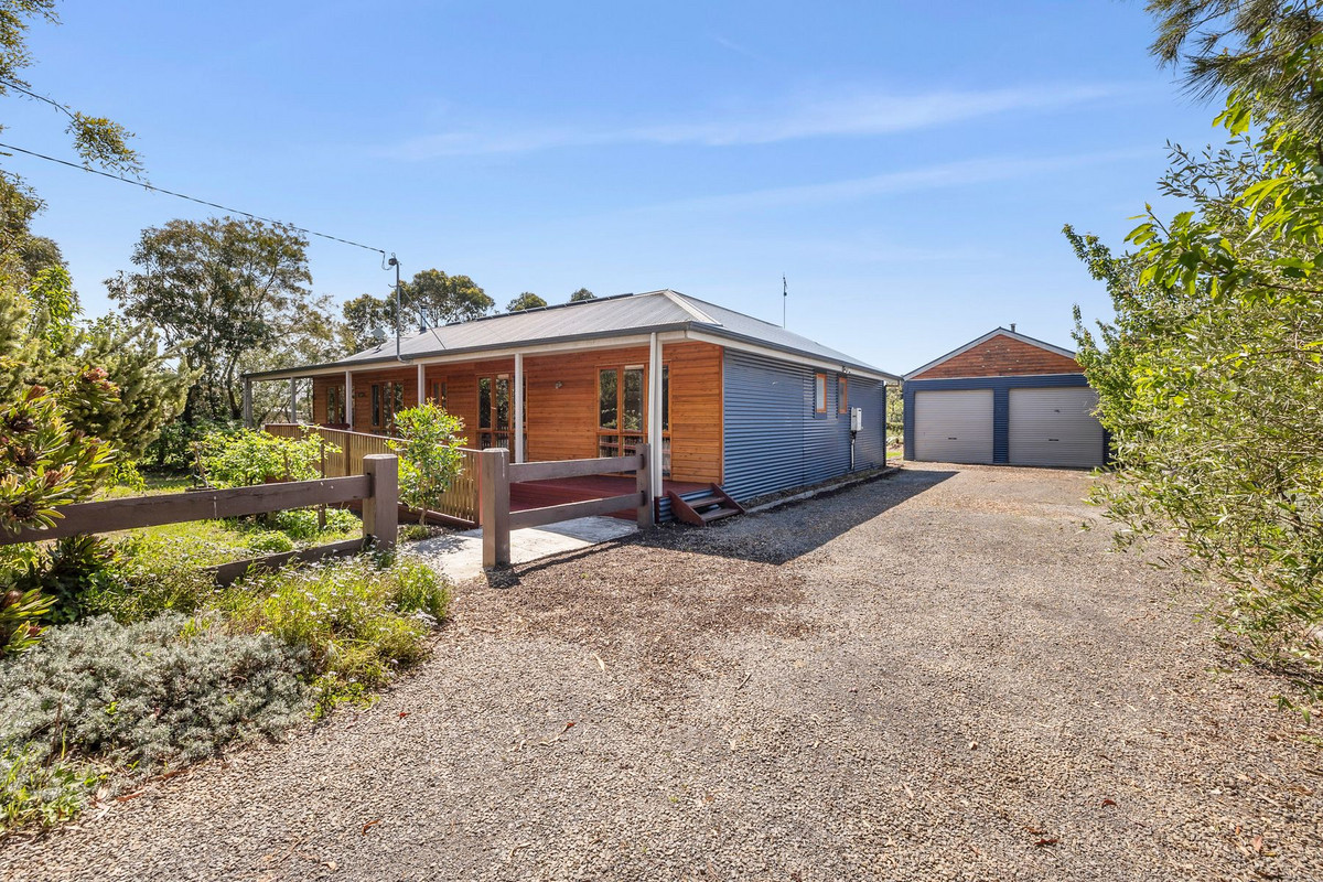 1383 BIRREGURRA-DEANS MARSH RD, Deans Marsh, Geelong, 0部屋, 0バスルーム, House