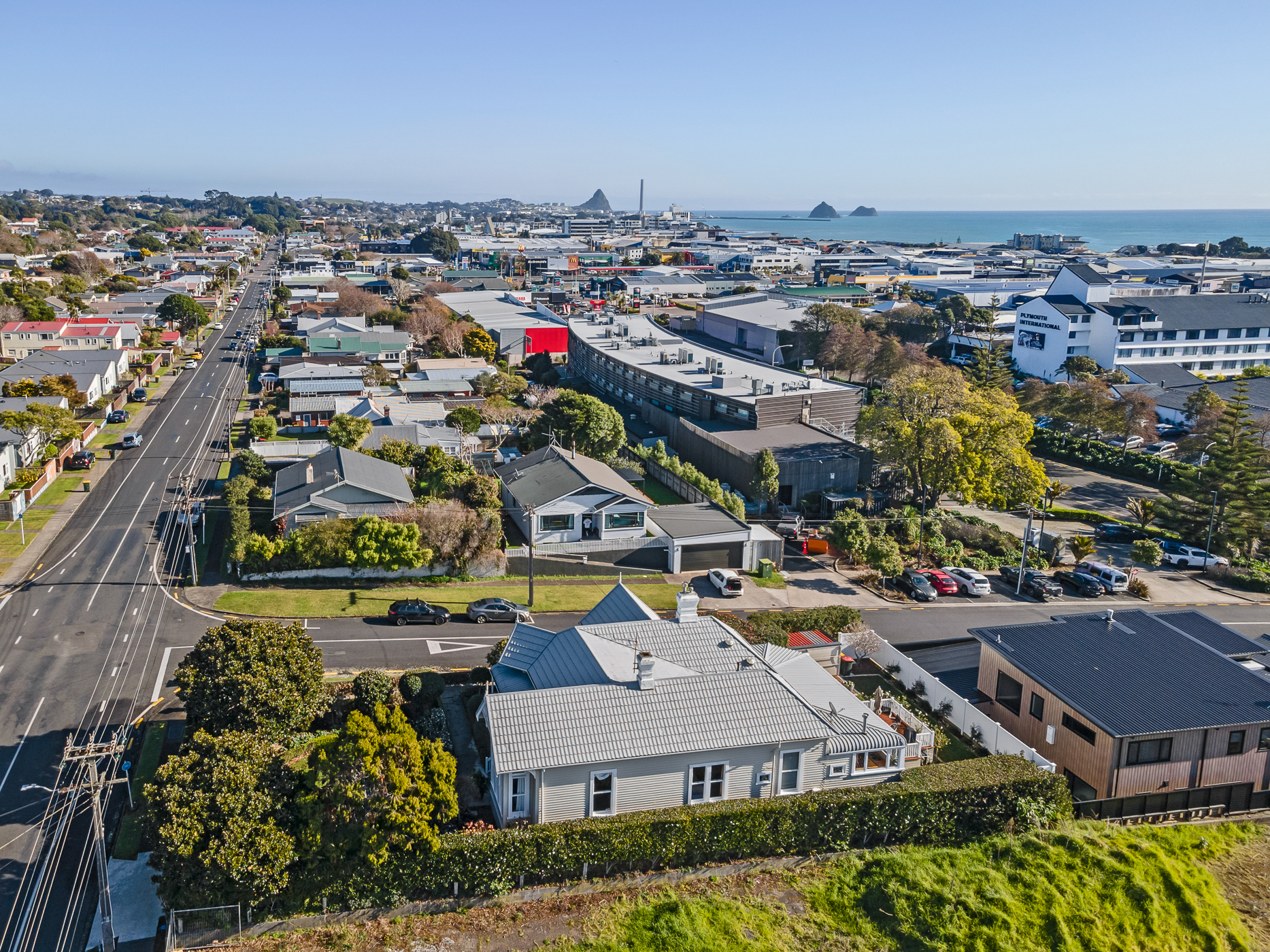135 Lemon Street, Strandon, New Plymouth, 3 ਕਮਰੇ, 0 ਬਾਥਰੂਮ, House