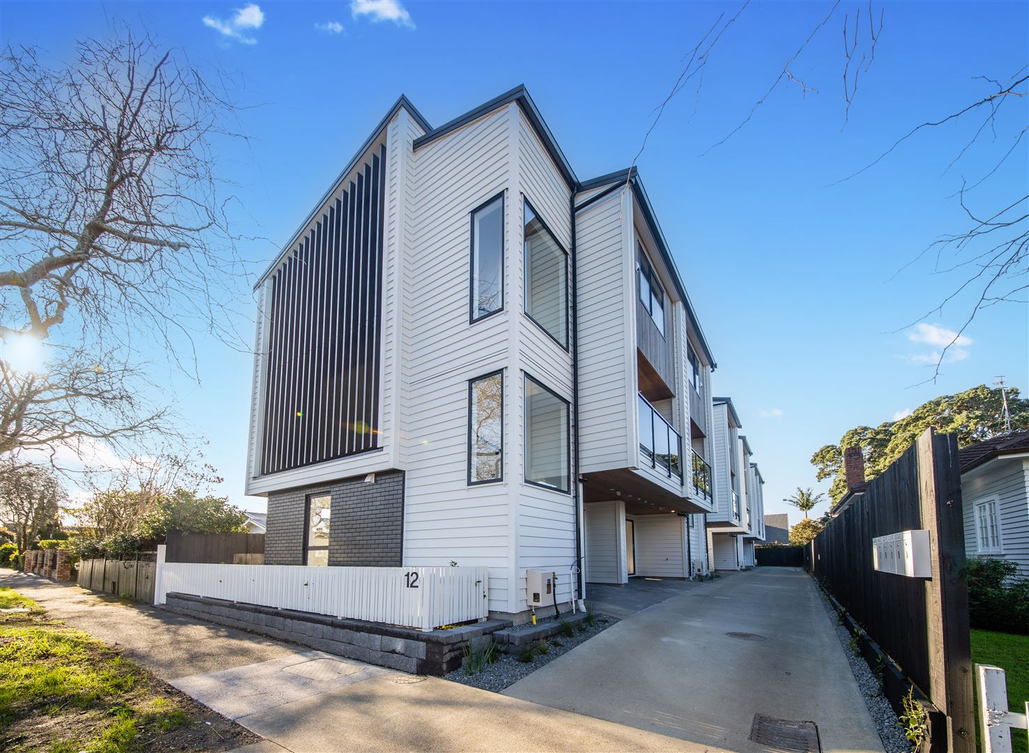 Residential  Terrace Housing and Apartment Building Zone