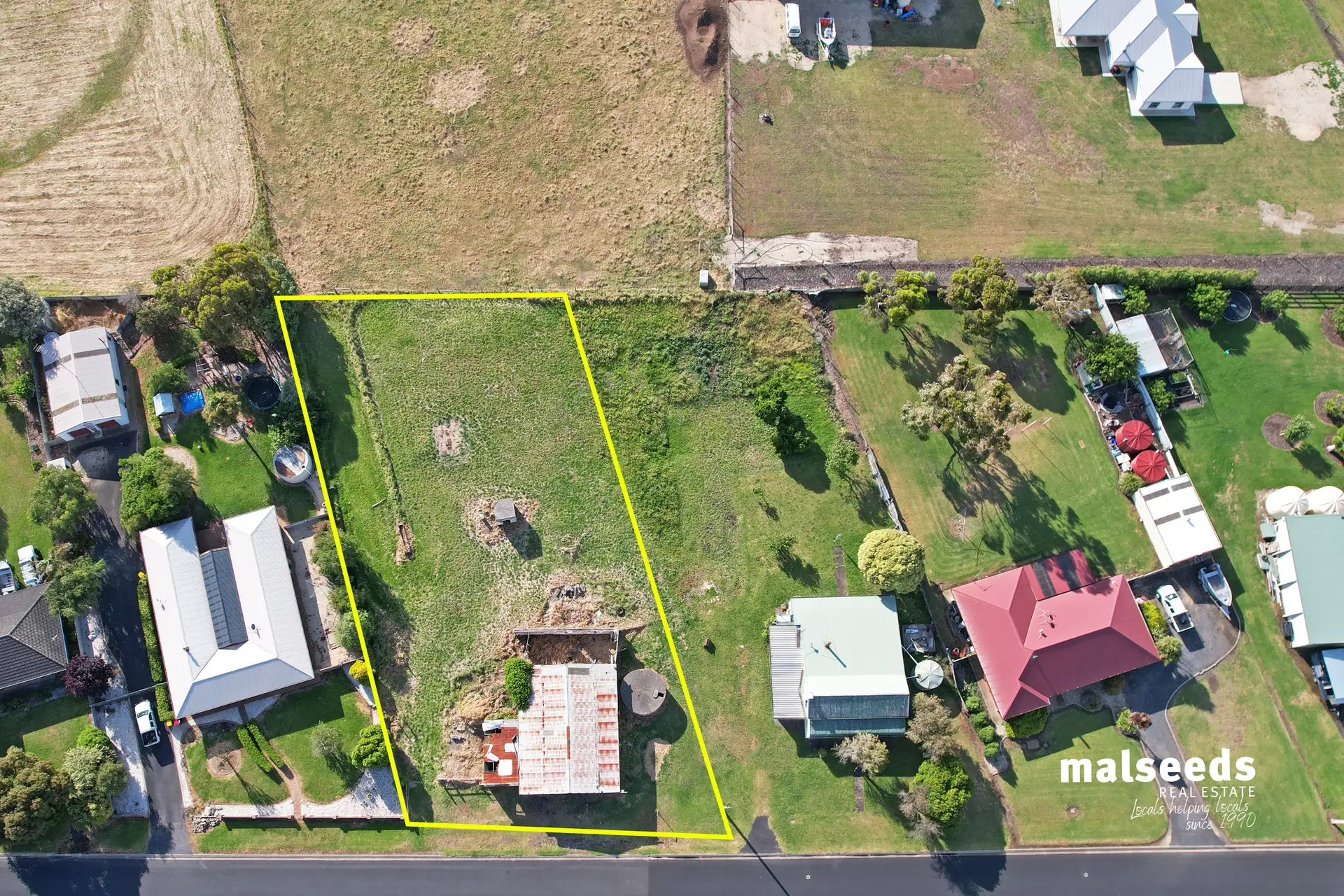 10 WILLIAM ST CENTRAL, Allendale East, South East, 0 Bedrooms, 0 Bathrooms, Section