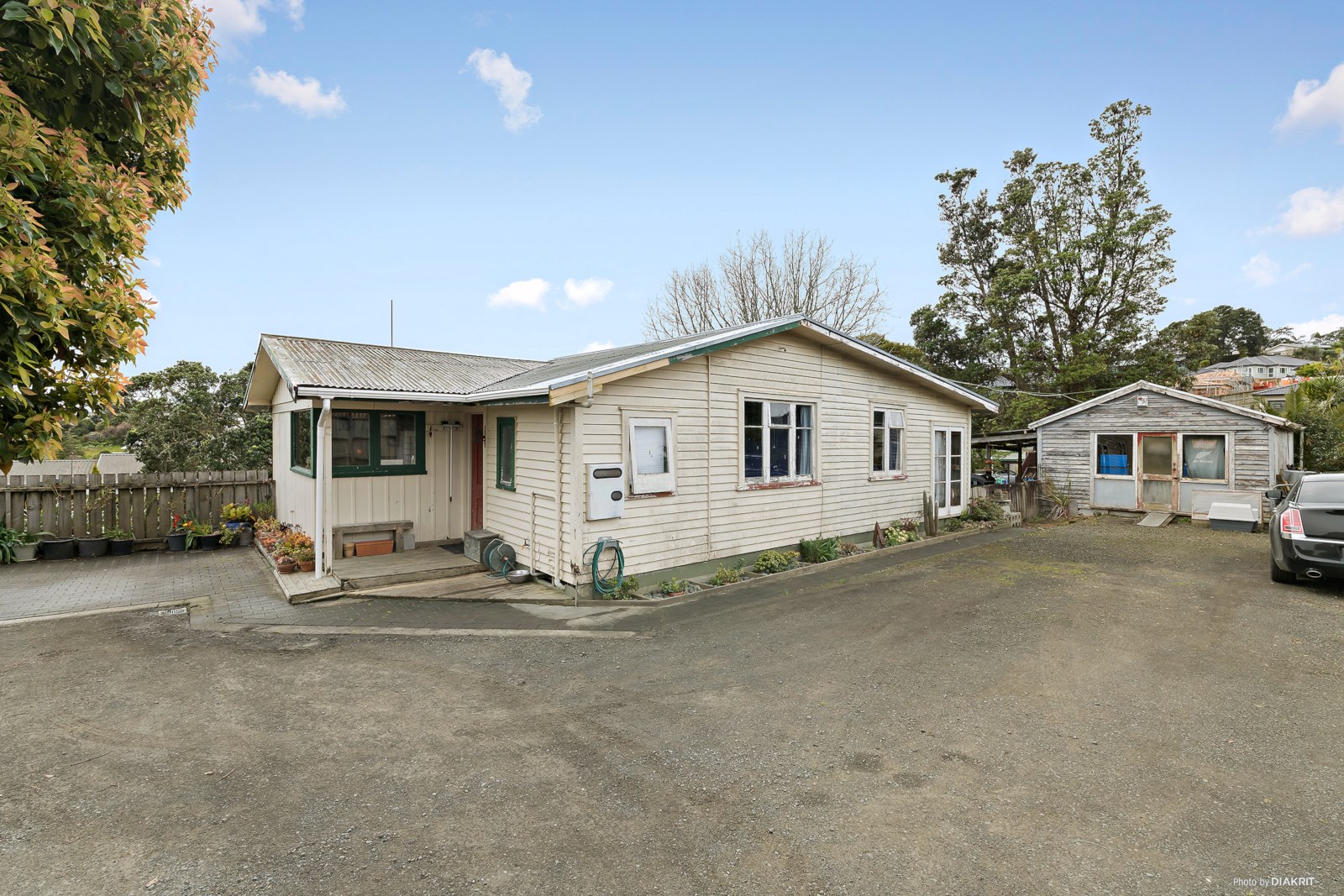 Residential  Single House Zone