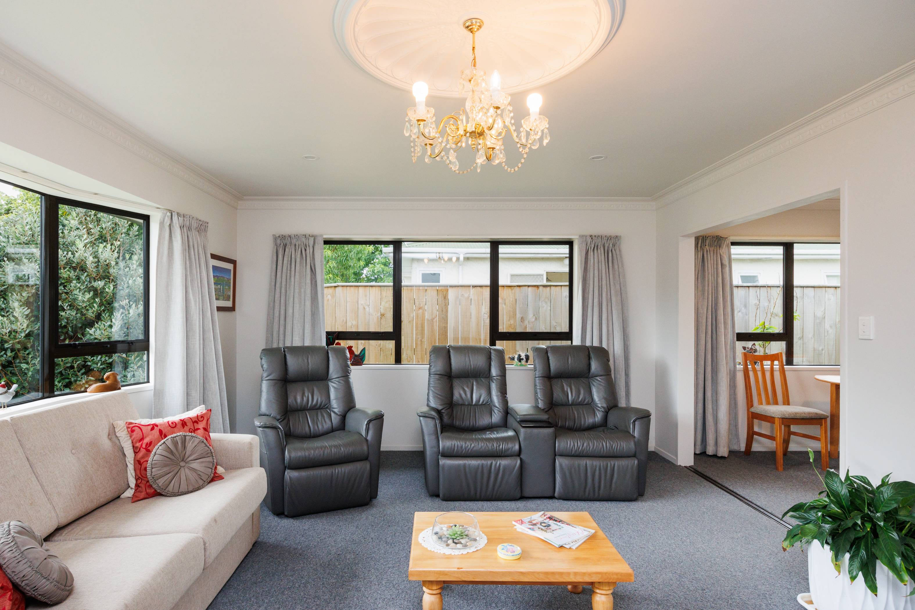 1 Tern Place, Hokowhitu, Palmerston North City, 3 રૂમ, 1 બાથરૂમ, House