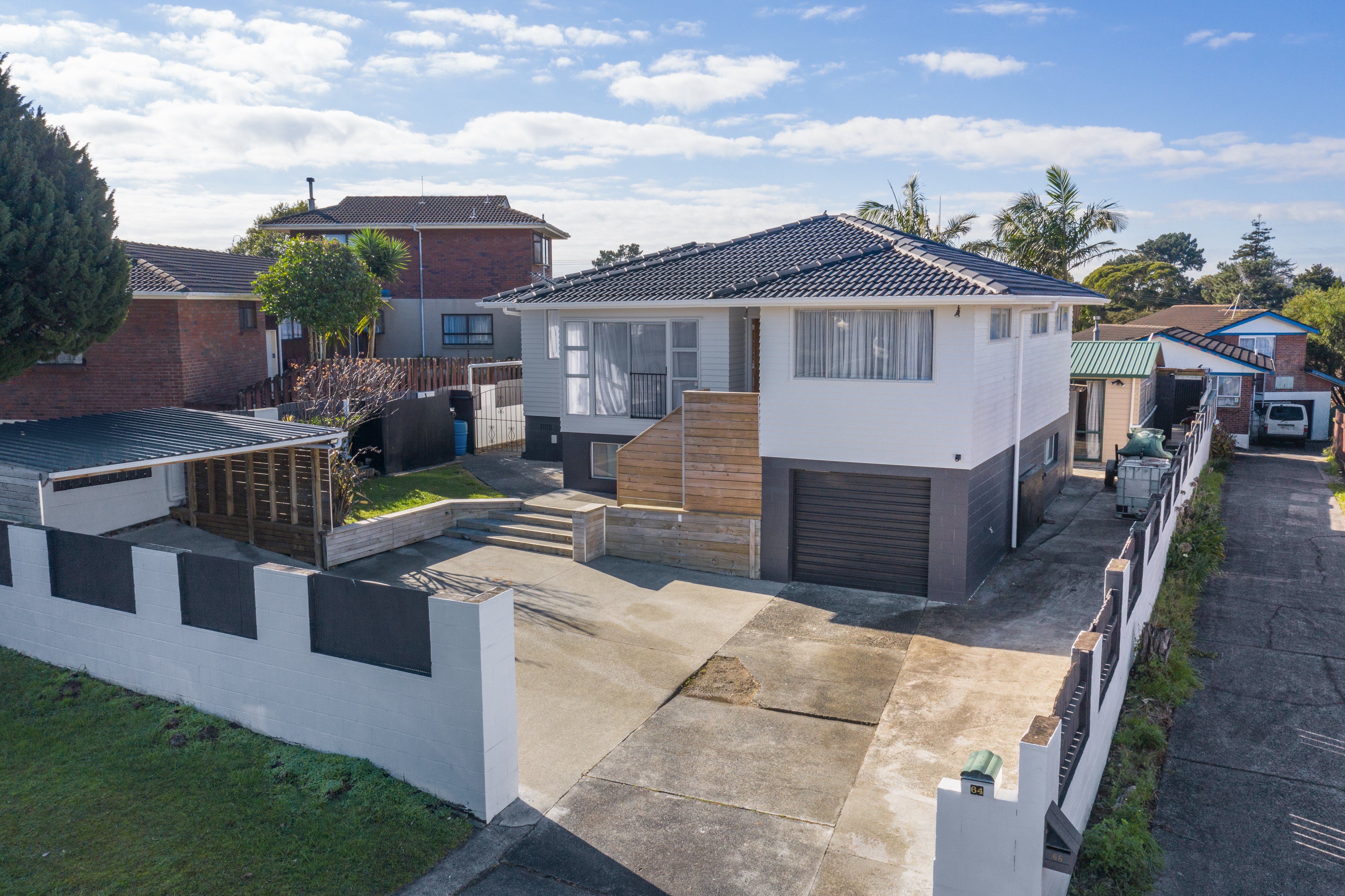Residential  Mixed Housing Urban Zone