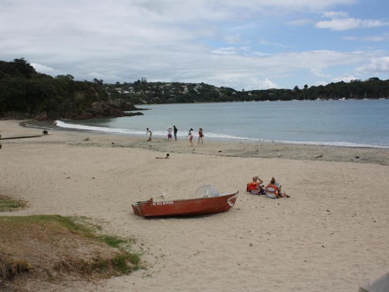 Hauraki Gulf Islands