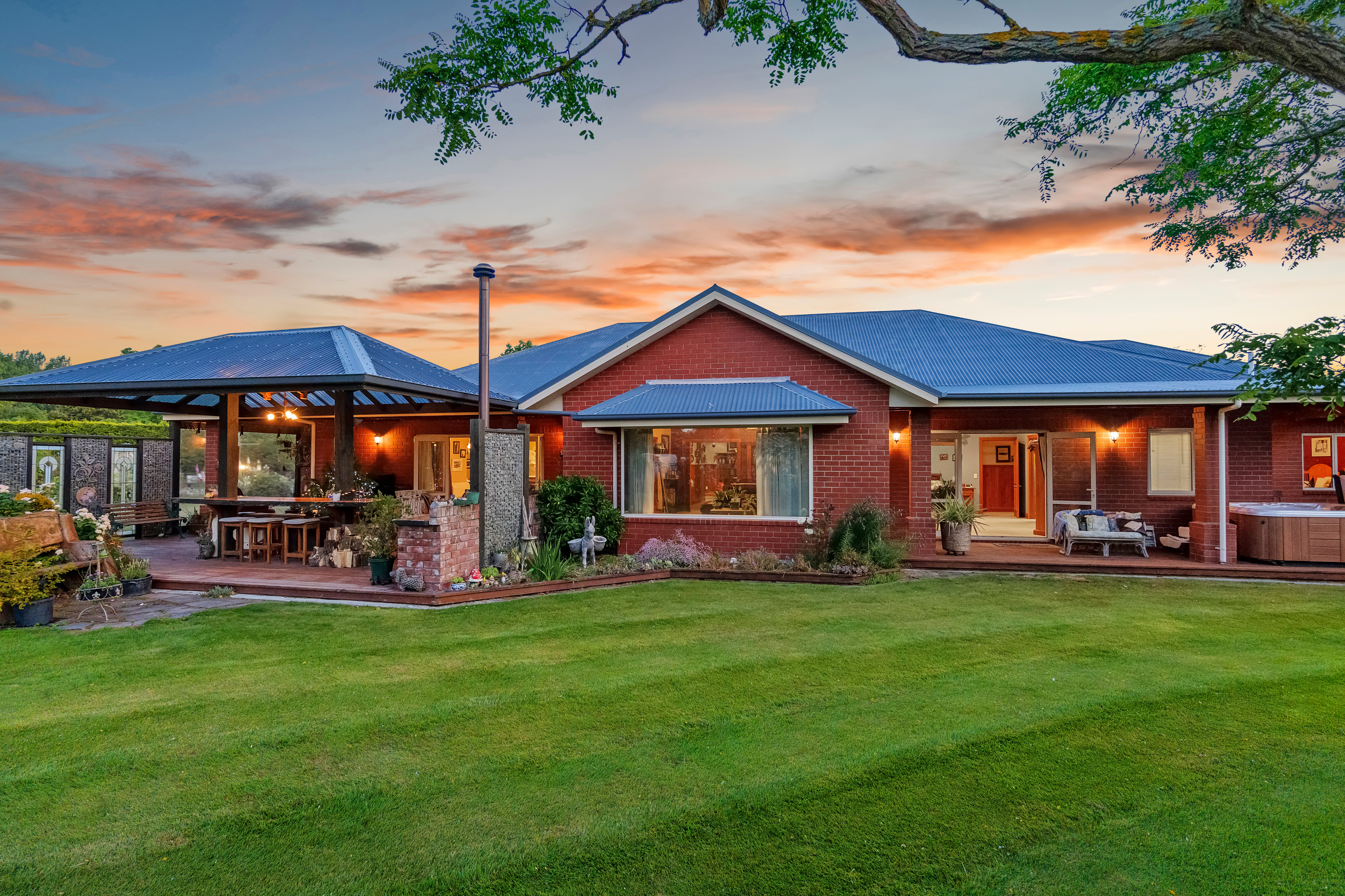 183 Neeves Road, Kaiapoi, Waimakariri, 4房, 0浴, Lifestyle Property