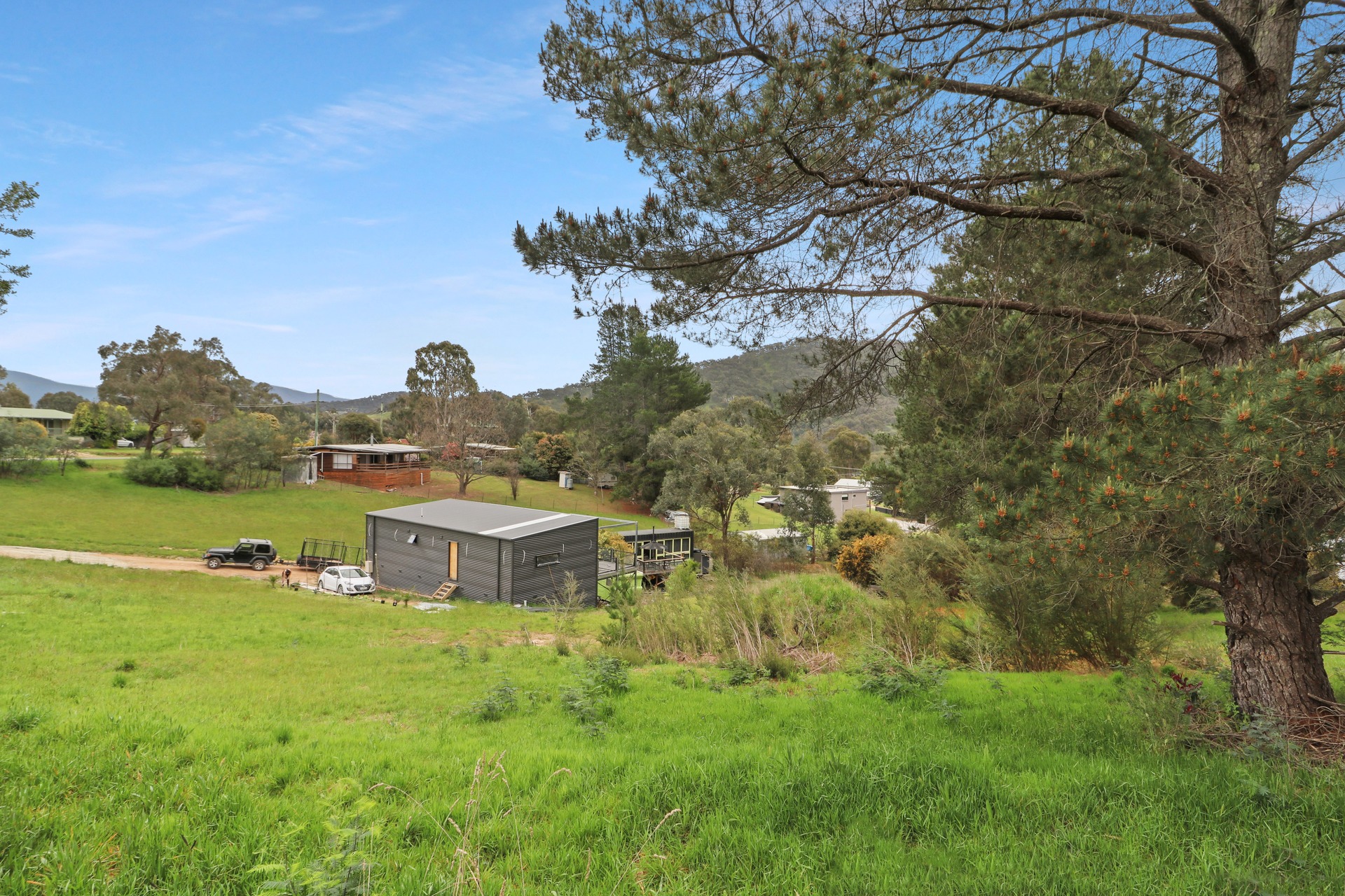 24 TROUT STREAM WAY, Macs Cove, Wangaratta, 0 Kuwarto, 0 Banyo, Section