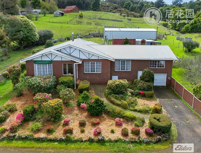 64 WEST RIDGLEY RD, RIDGLEY TAS 7321, 0 ห้องนอน, 0 ห้องน้ำ, House