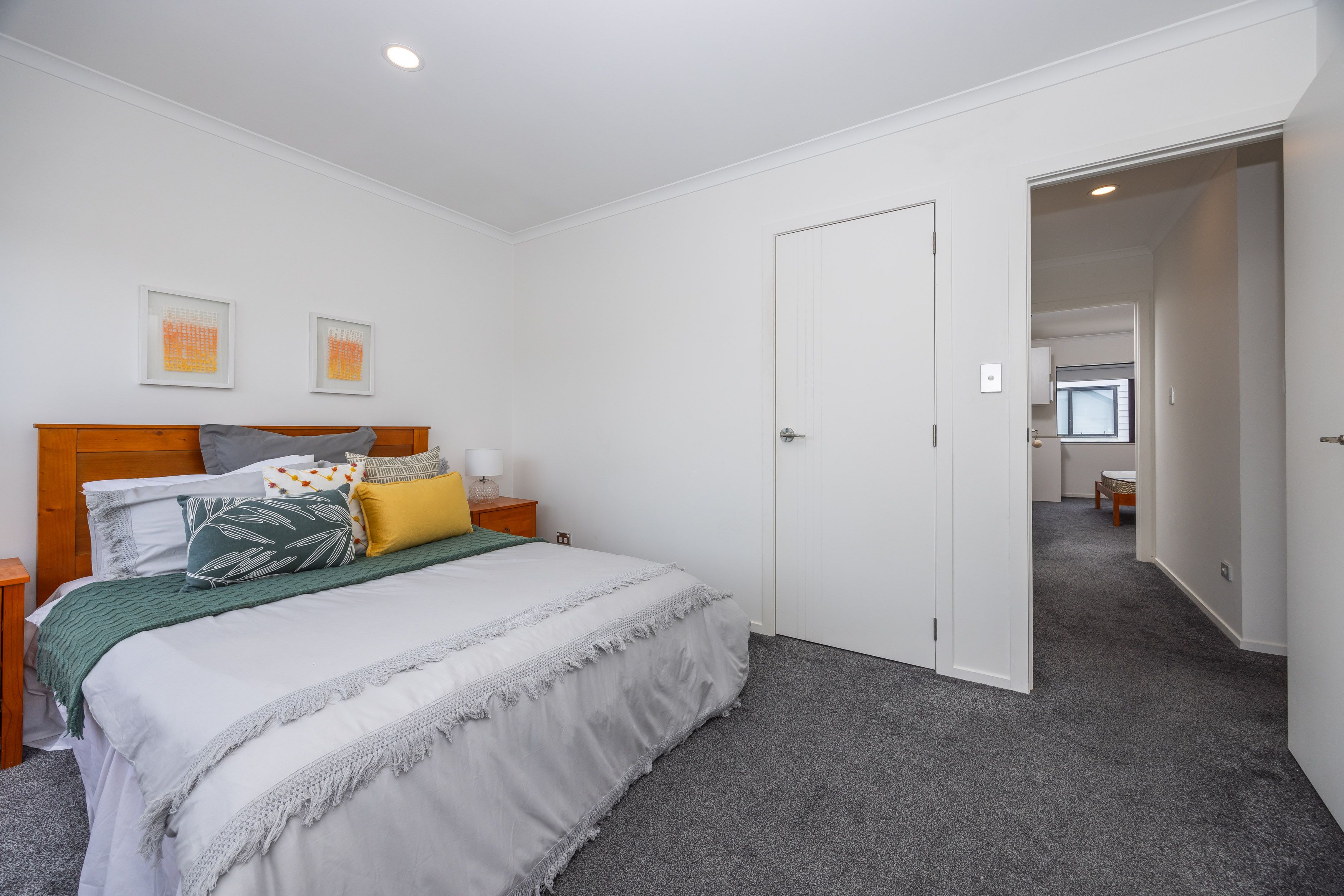 10/56 May Street, Hamilton East, Hamilton, 3房, 1浴, House