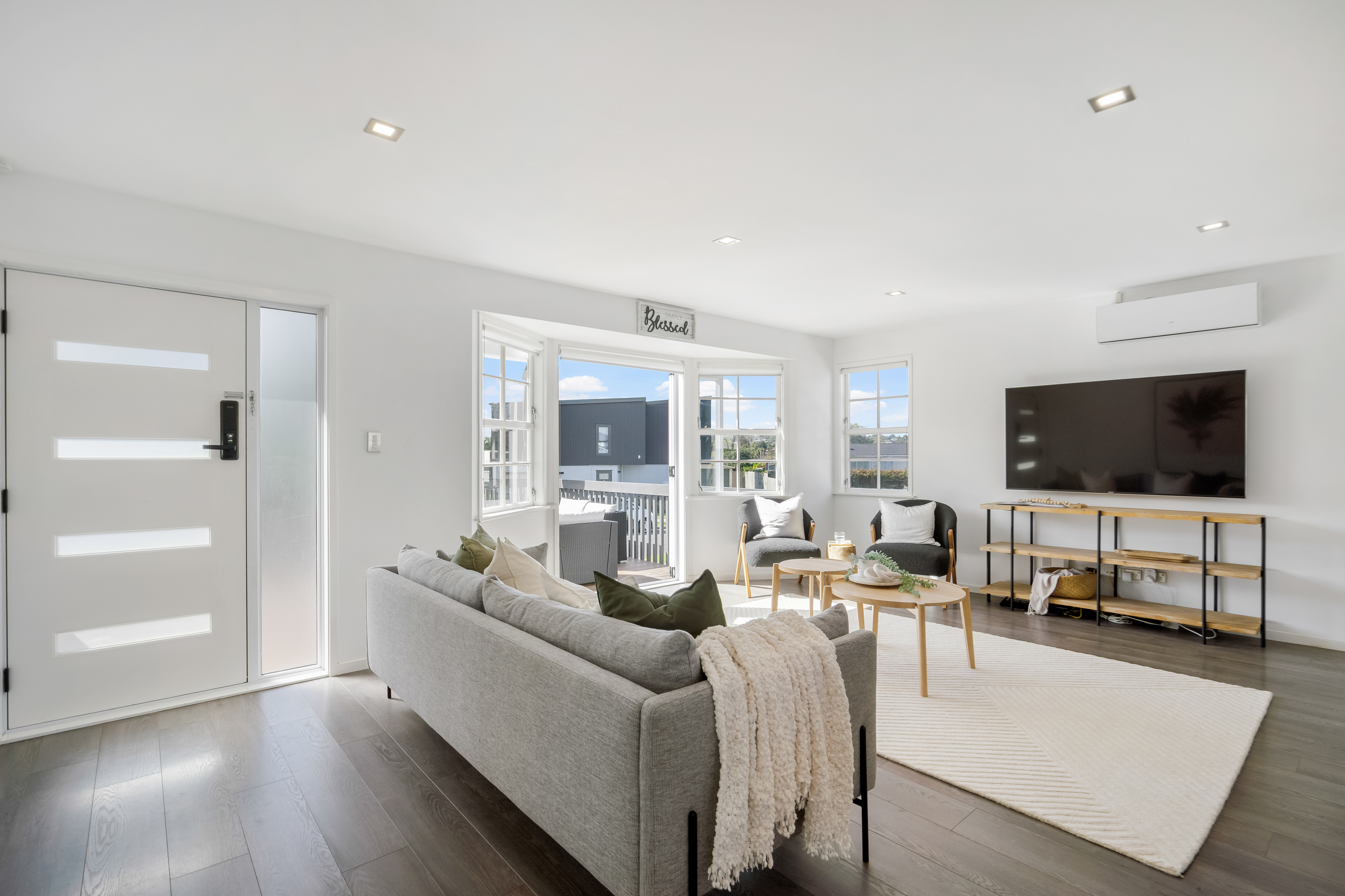 21 Blanche Way, Half Moon Bay, Manukau City, 4 Bedrooms, 2 Bathrooms