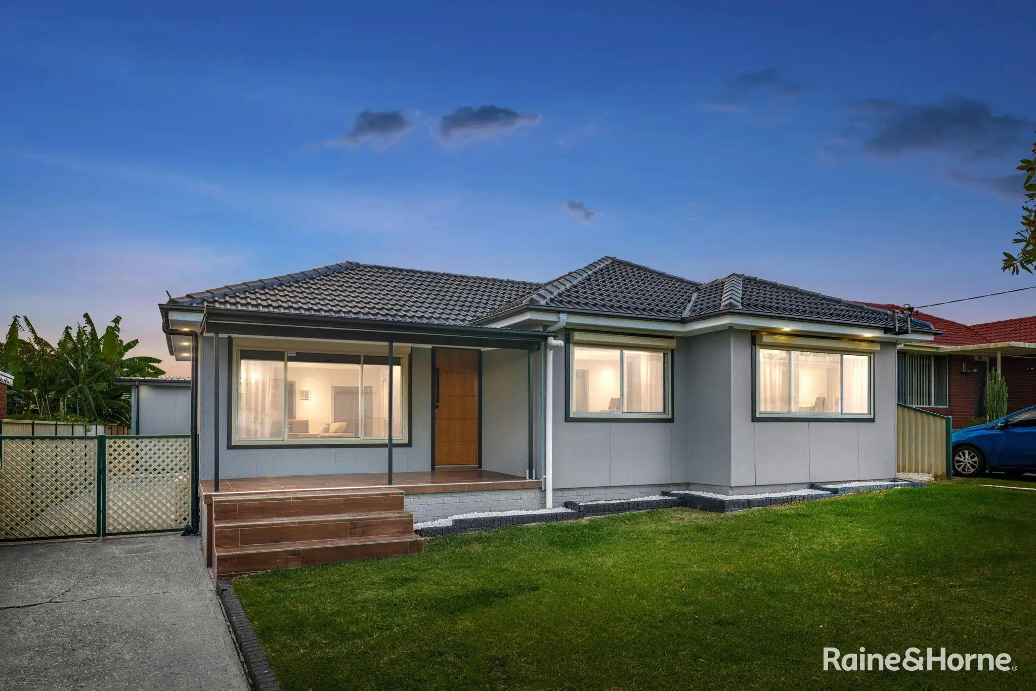 LOW DENSITY RESIDENTIAL
