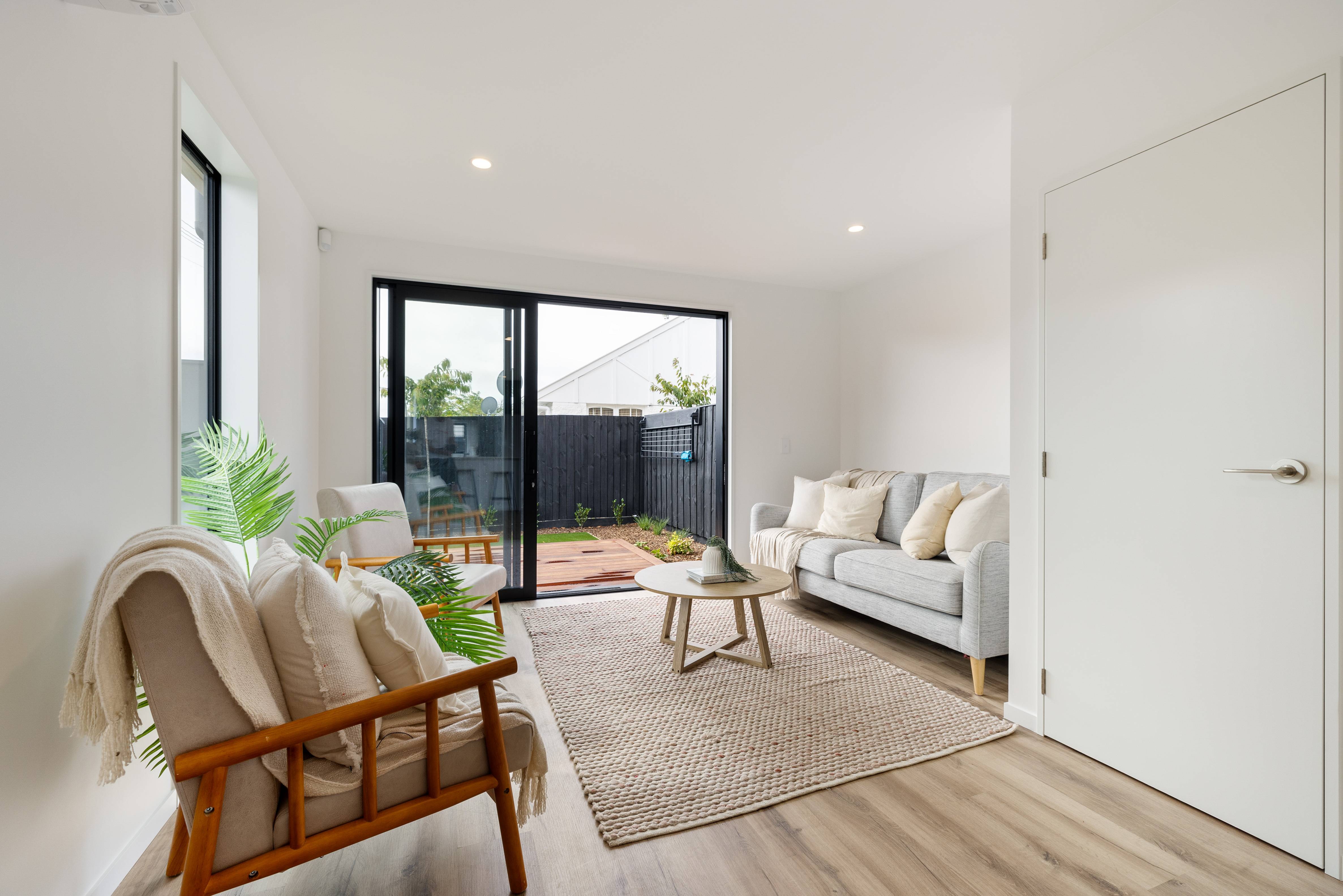 3/498 Manchester Street, Saint Albans, Christchurch City, 2房, 2浴, Townhouse