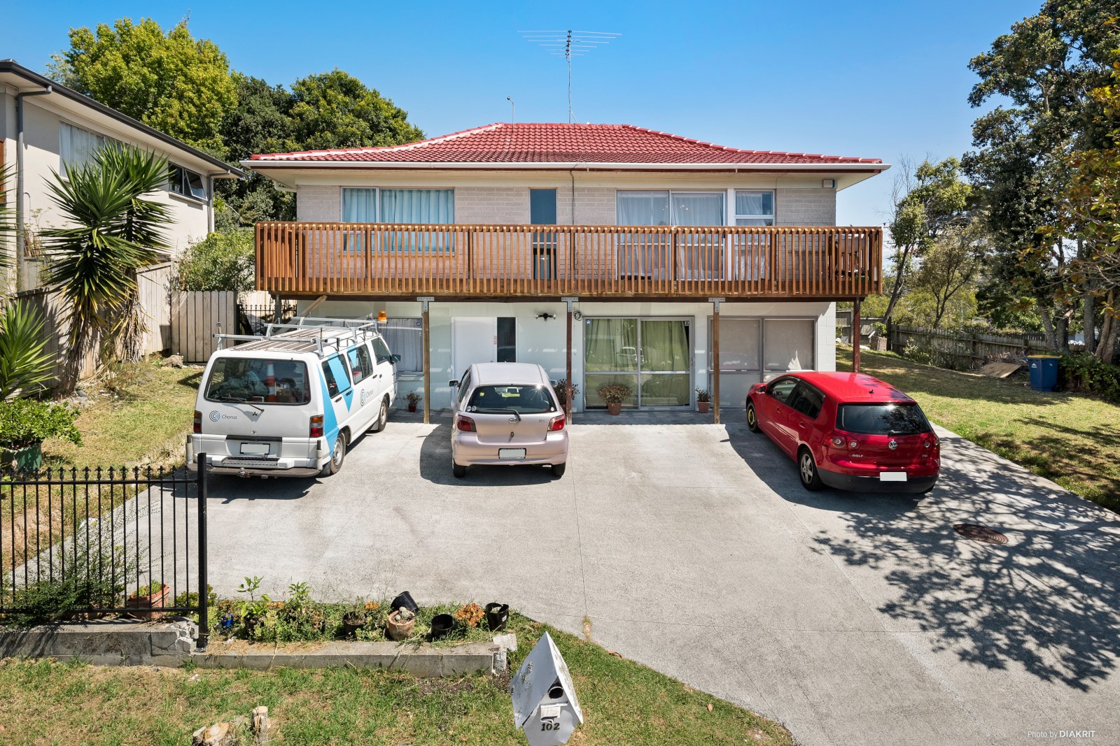 Residential  Mixed Housing Urban Zone