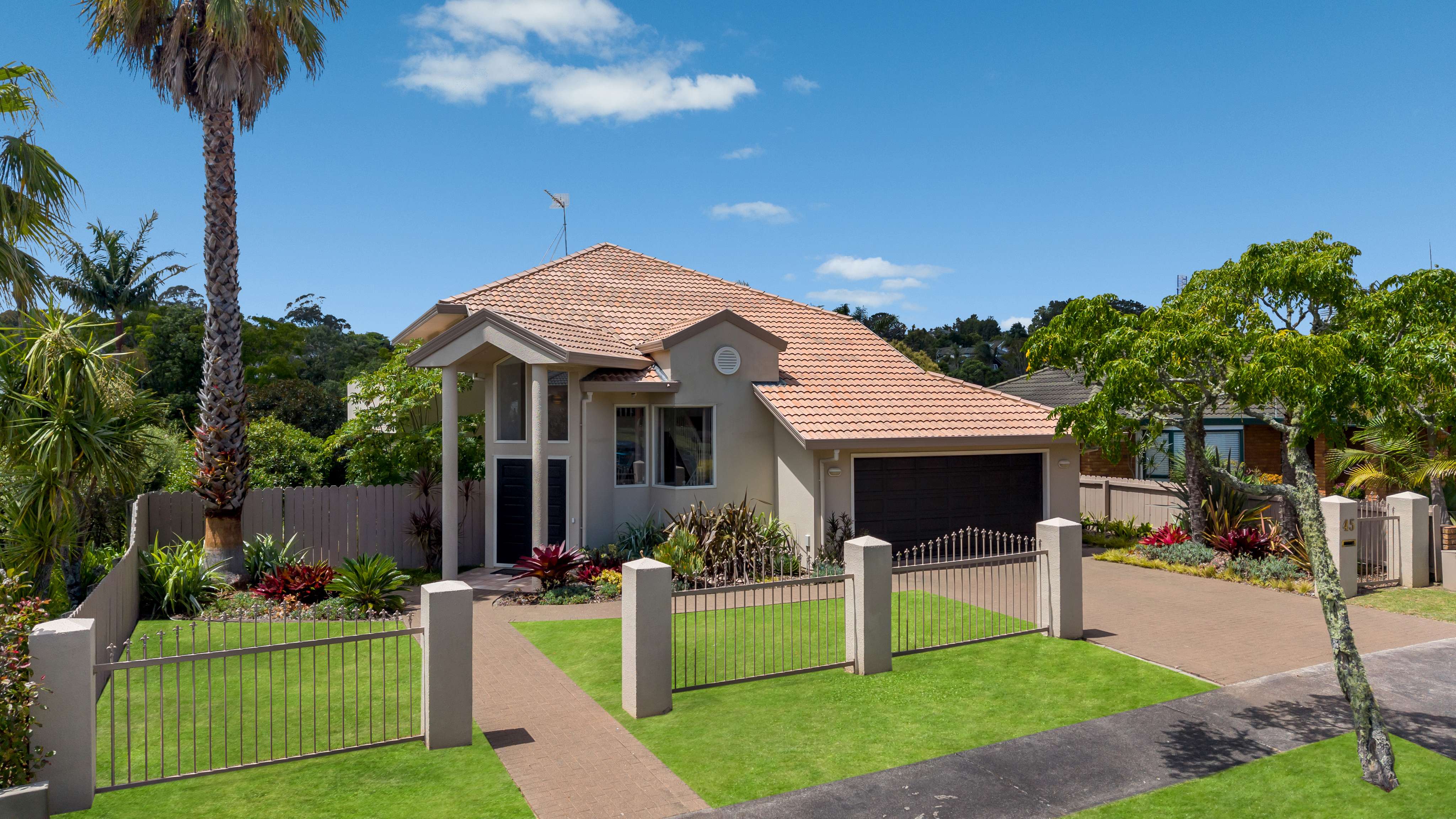 45 Tralee Terrace, Dannemora, Manukau City, 5 Schlafzimmer, 3 Badezimmer, House