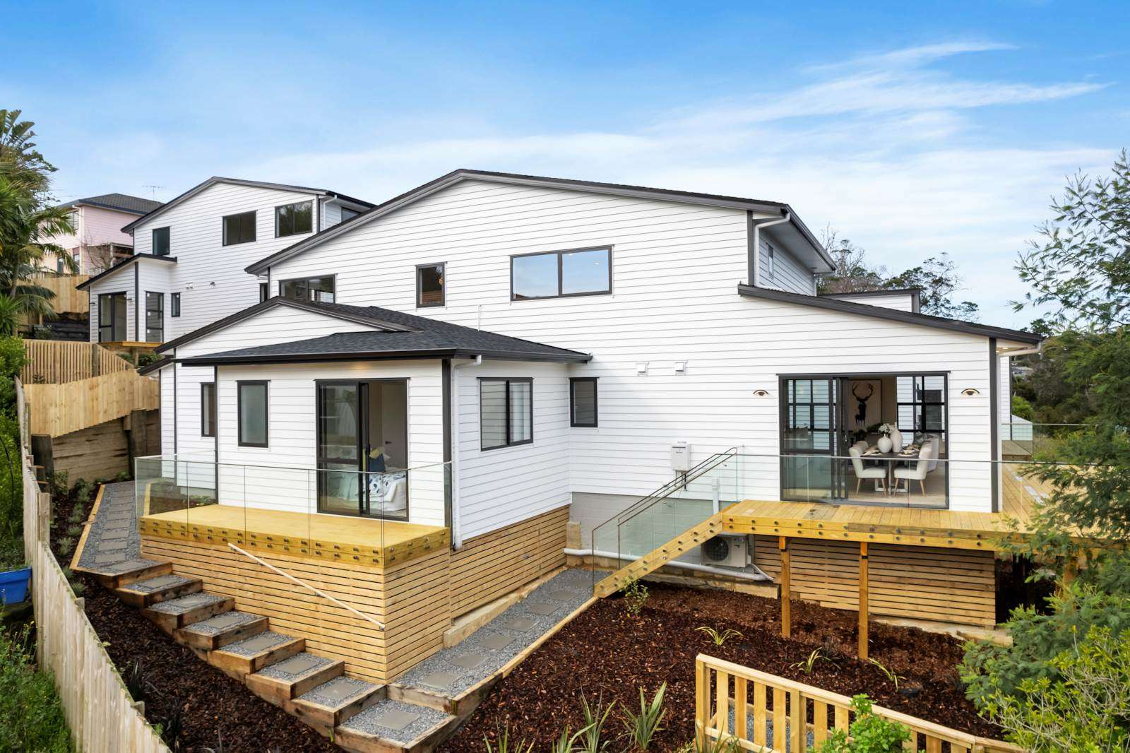 Residential  Single House Zone
