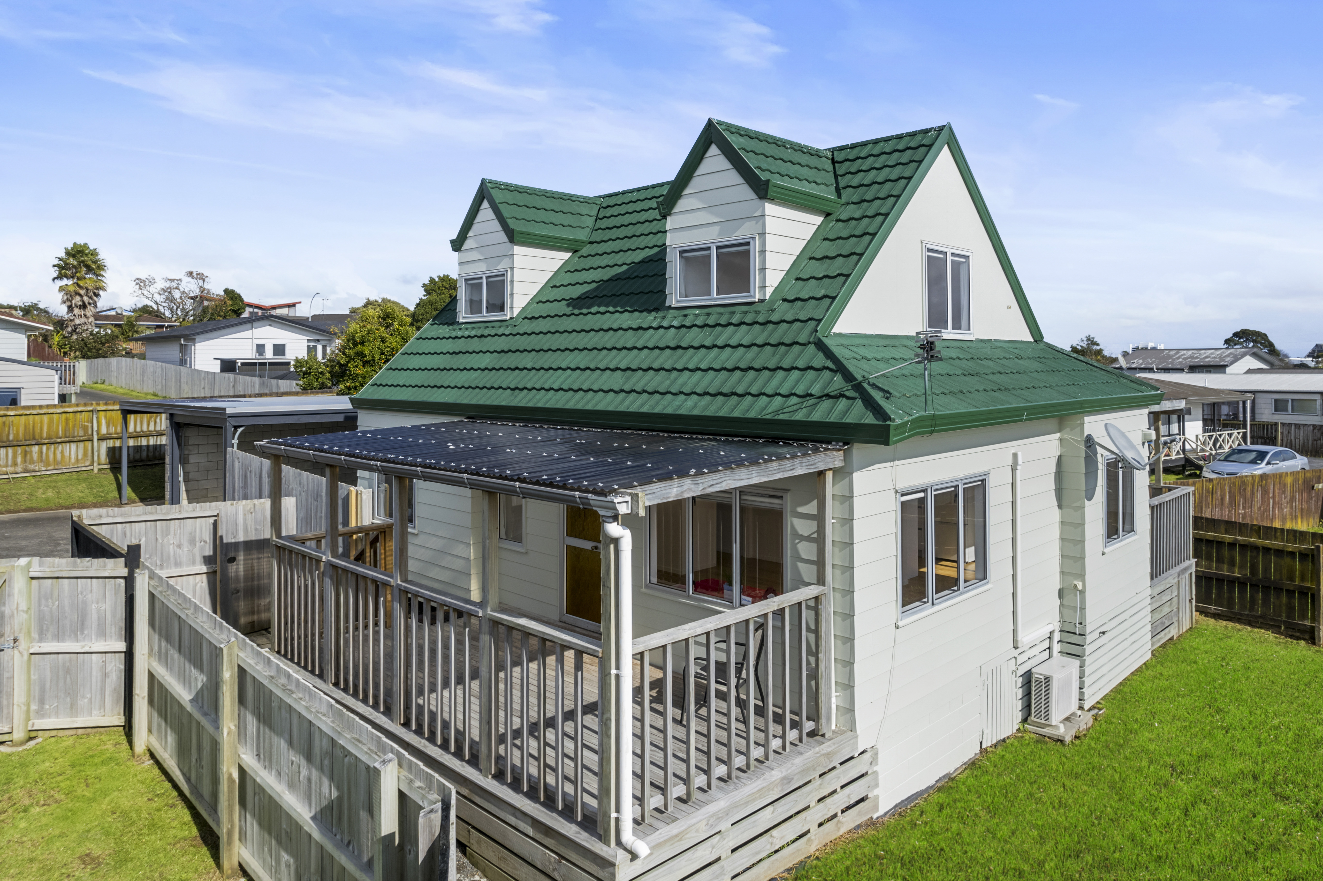 Residential  Mixed Housing Suburban Zone