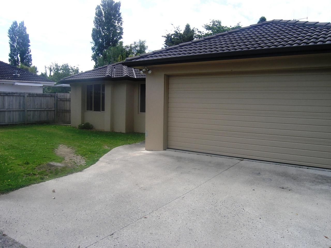 Residential Zone - General Residential Zone