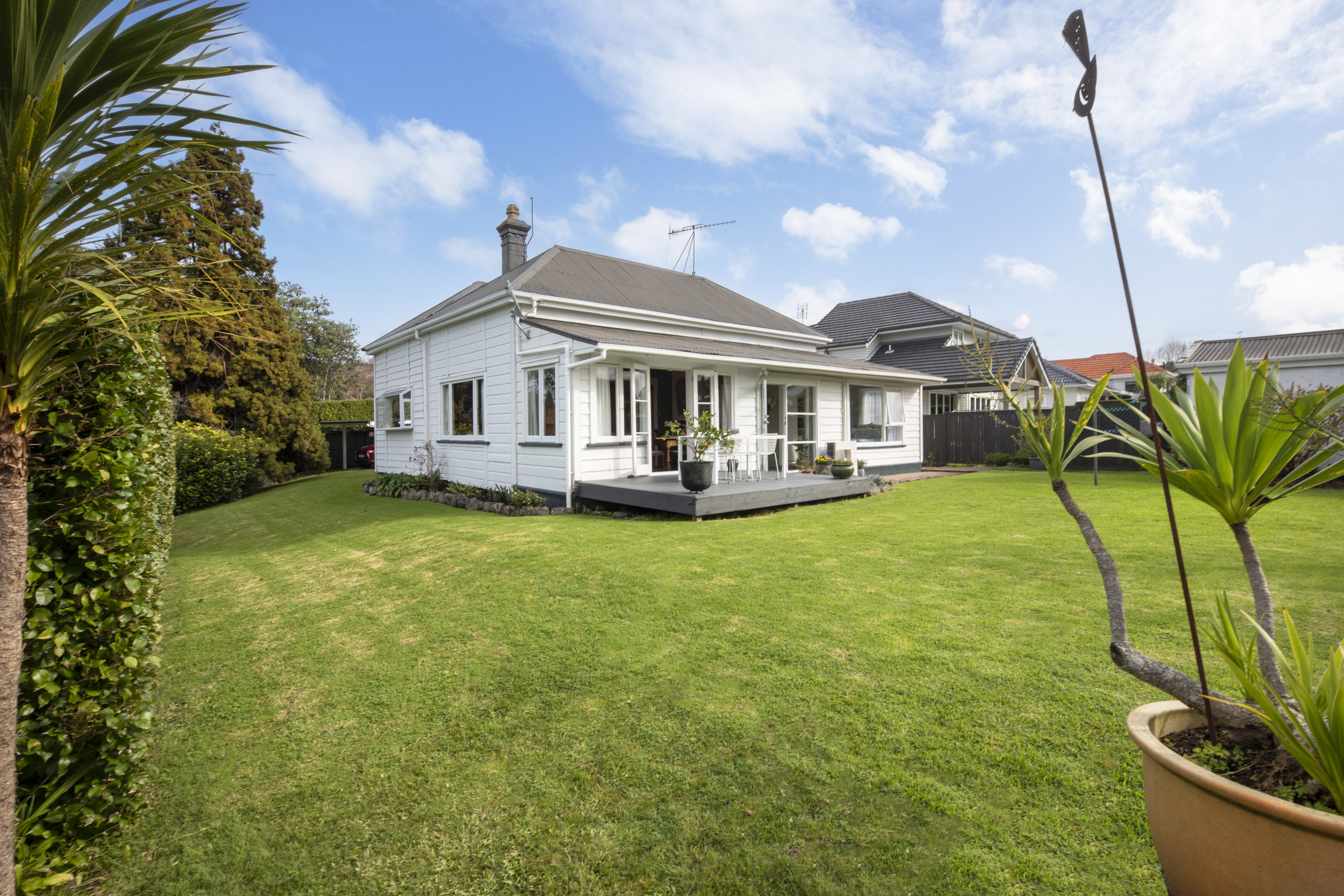 Residential  Mixed Housing Suburban Zone