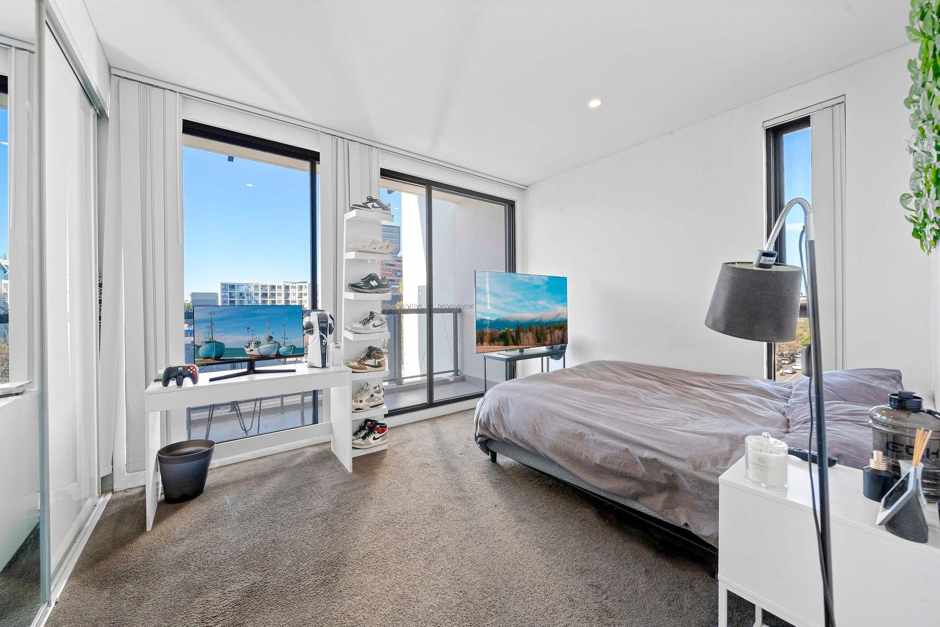 UNIT 505 74 KITCHENER PDE, Bankstown, South Western Suburbs, 0房, 0浴, Unit