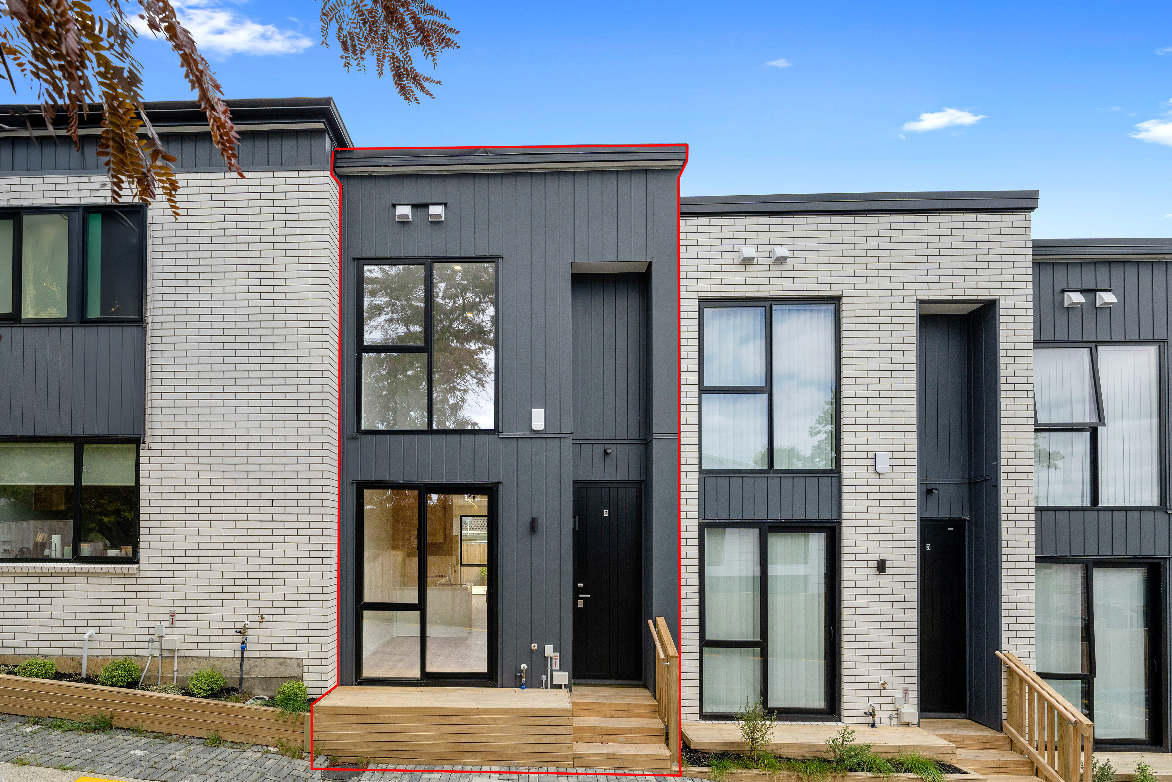 2/7 Broadview Place, Howick, Manukau City, 2 Schlafzimmer, 2 Badezimmer, Townhouse