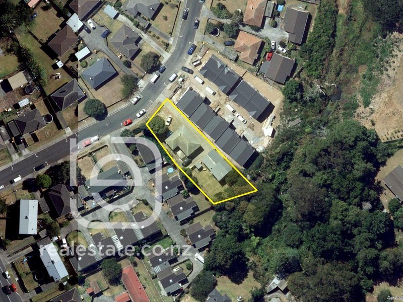9 Middlemore Crescent, Papatoetoe, Manukau City, 5 habitaciones, 0 baños