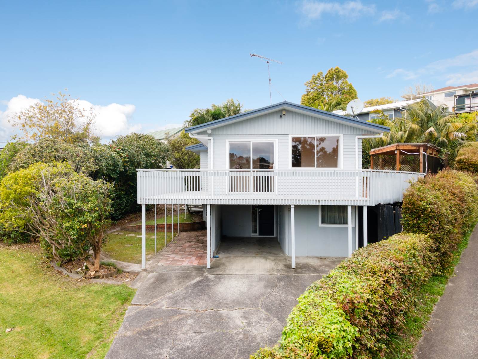 Residential  Mixed Housing Suburban Zone