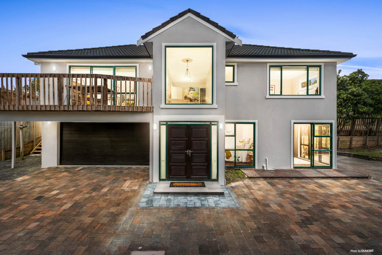 Residential  Single House Zone