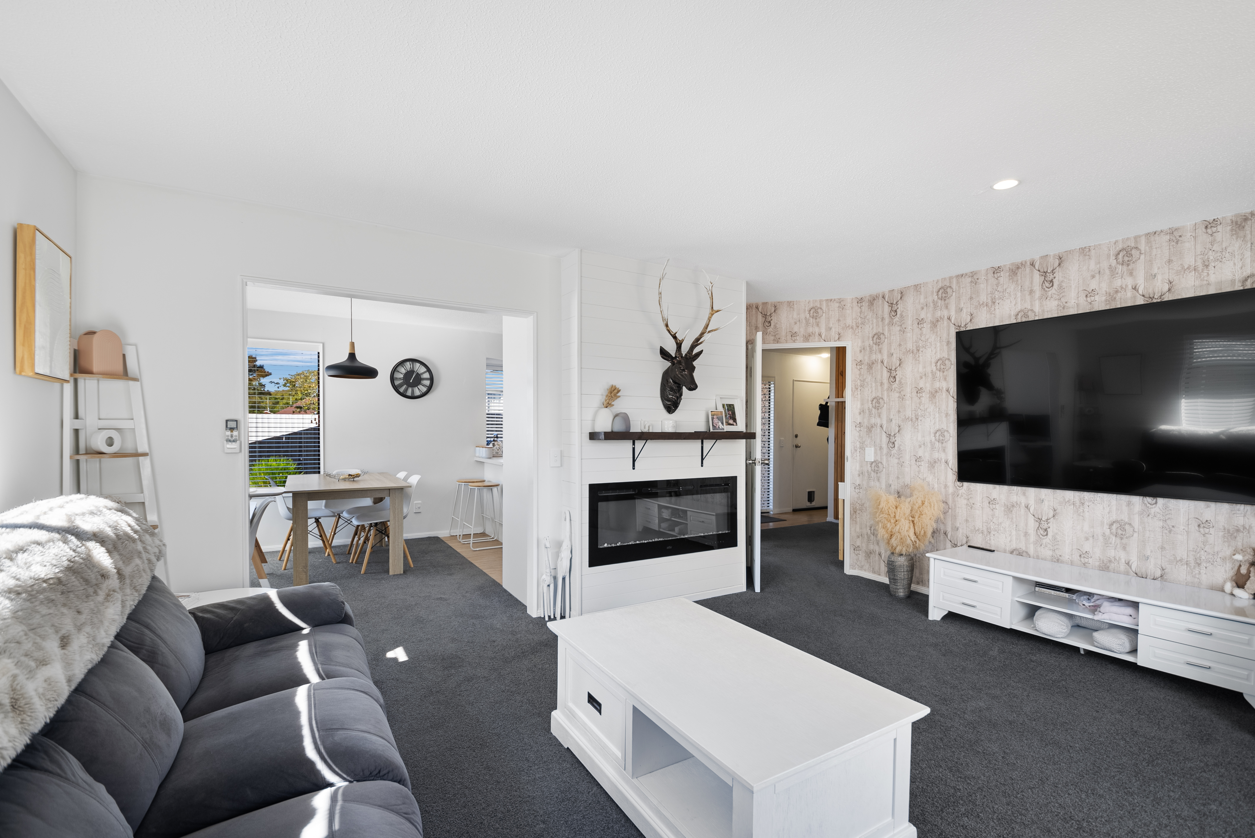 1 Cunningham Place, Halswell, Christchurch City, 2 Kuwarto, 1 Banyo, House