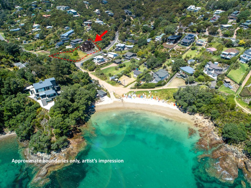 Hauraki Gulf Islands
