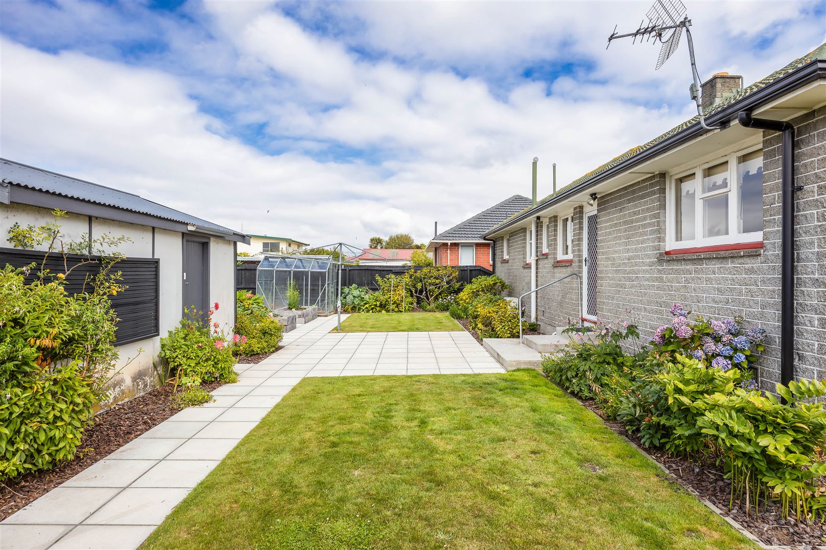 Residential Suburban