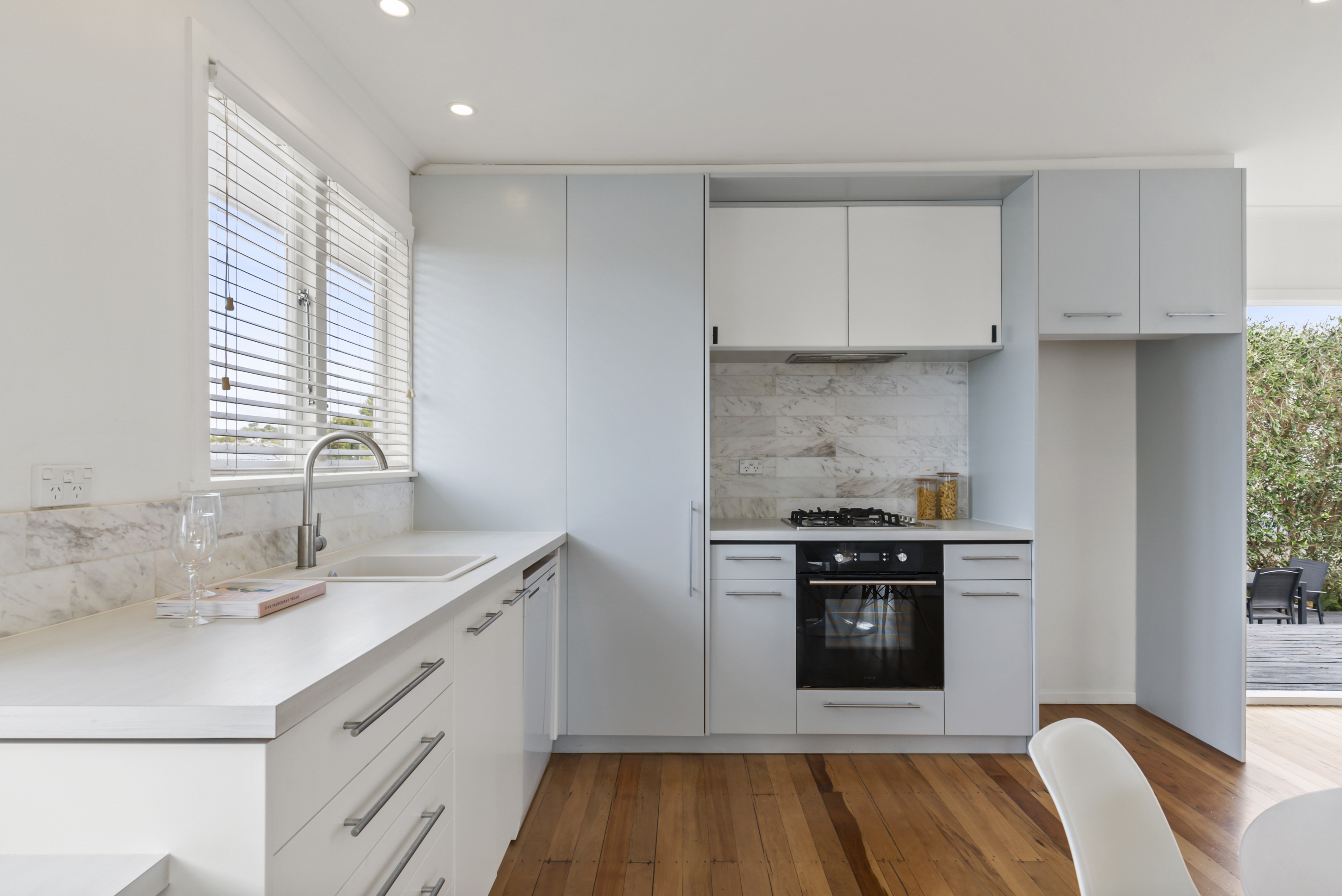 1/7 Trinidad Road, Sunnynook, North Shore City, 3 غرف, 1 حمامات, House