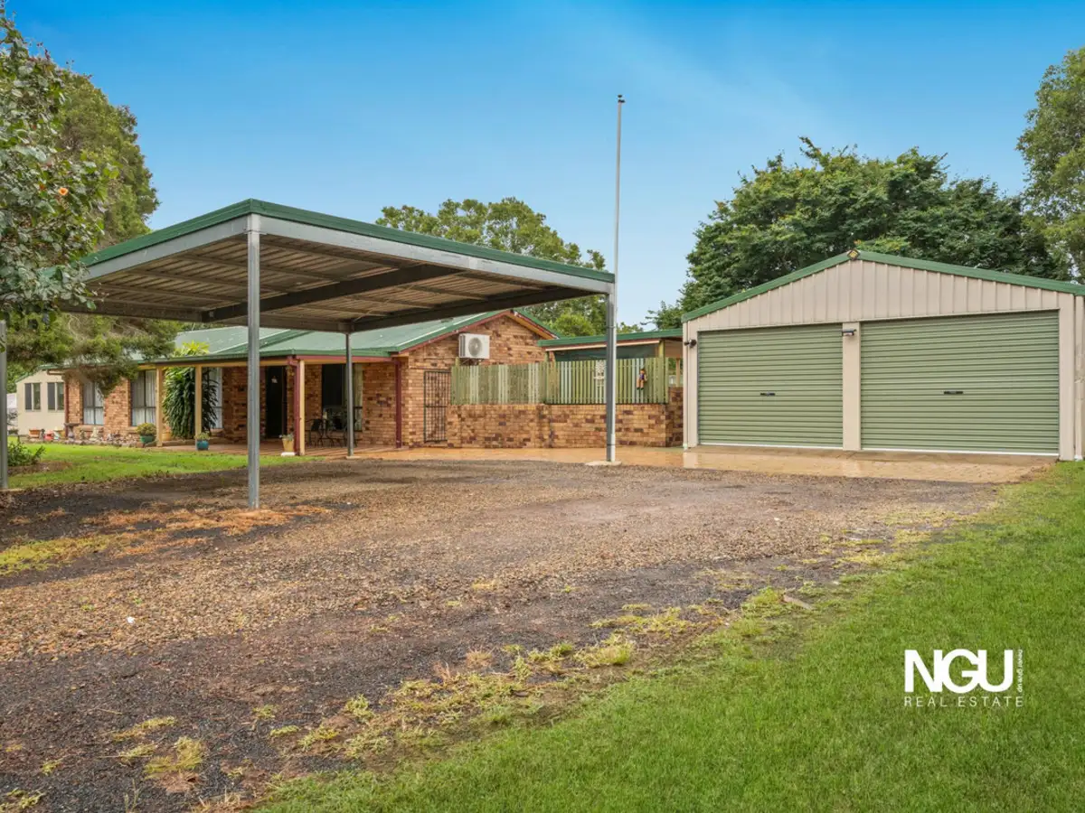 10 STEINHARDT ST, Lowood, Somerset Region, 0房, 0浴, House