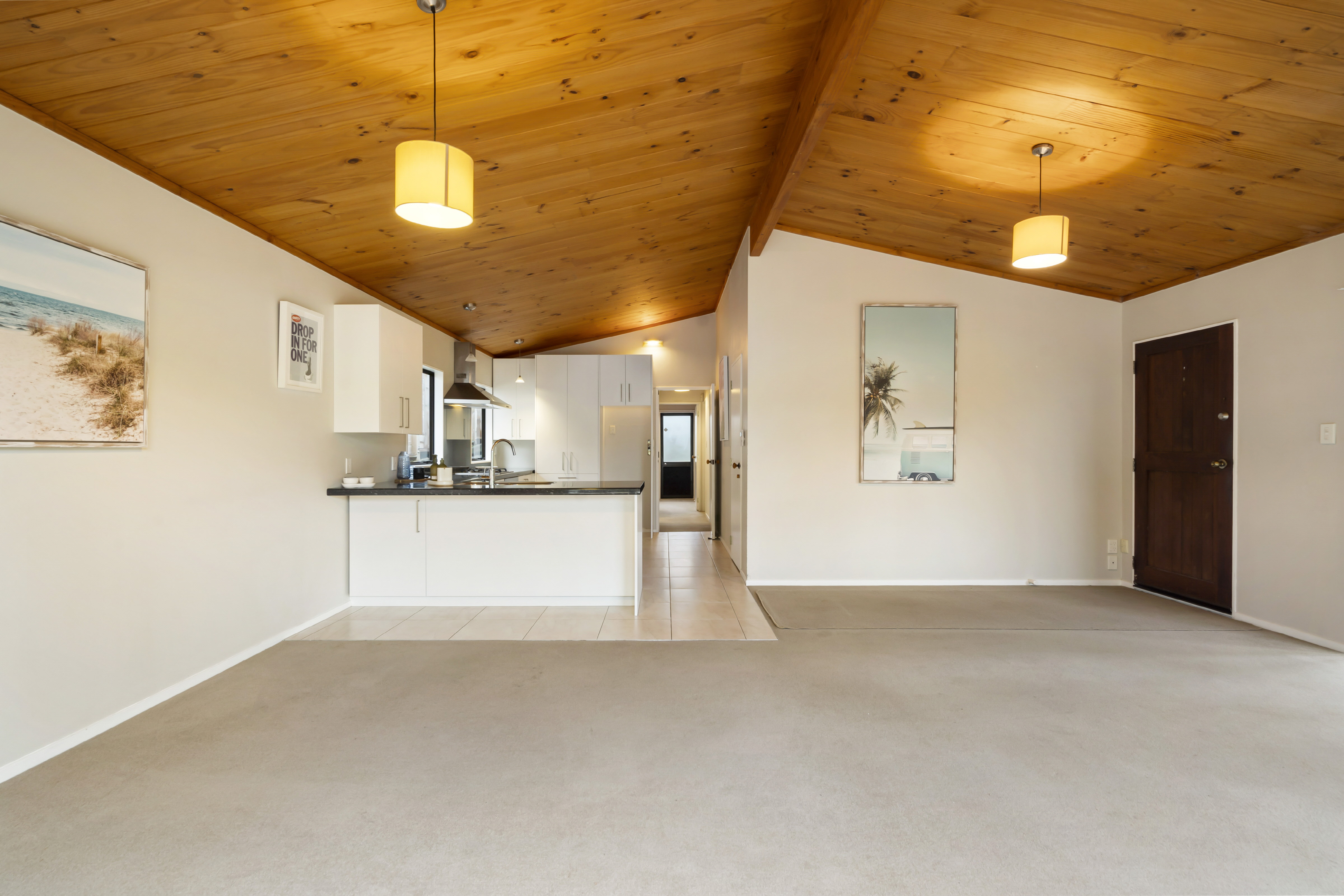 42a Don Croot Street, Morningside, Auckland City, 3部屋, 1バスルーム