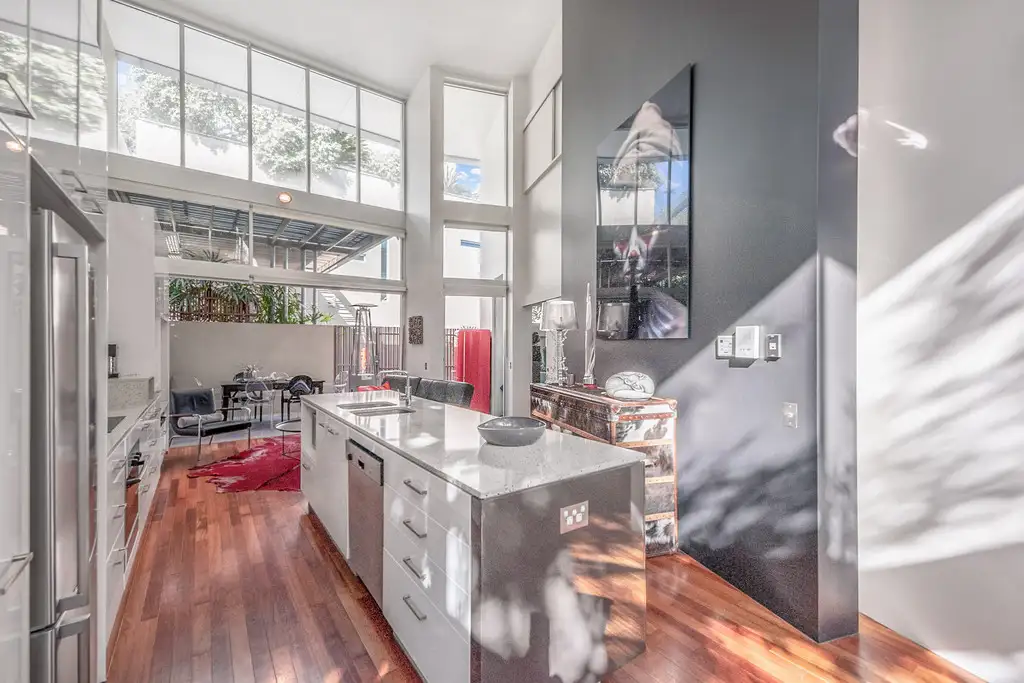UNIT 15 20 NEWSTEAD TCE, Newstead, Brisbane - Inner City Region, 0 ਕਮਰੇ, 0 ਬਾਥਰੂਮ, Townhouse