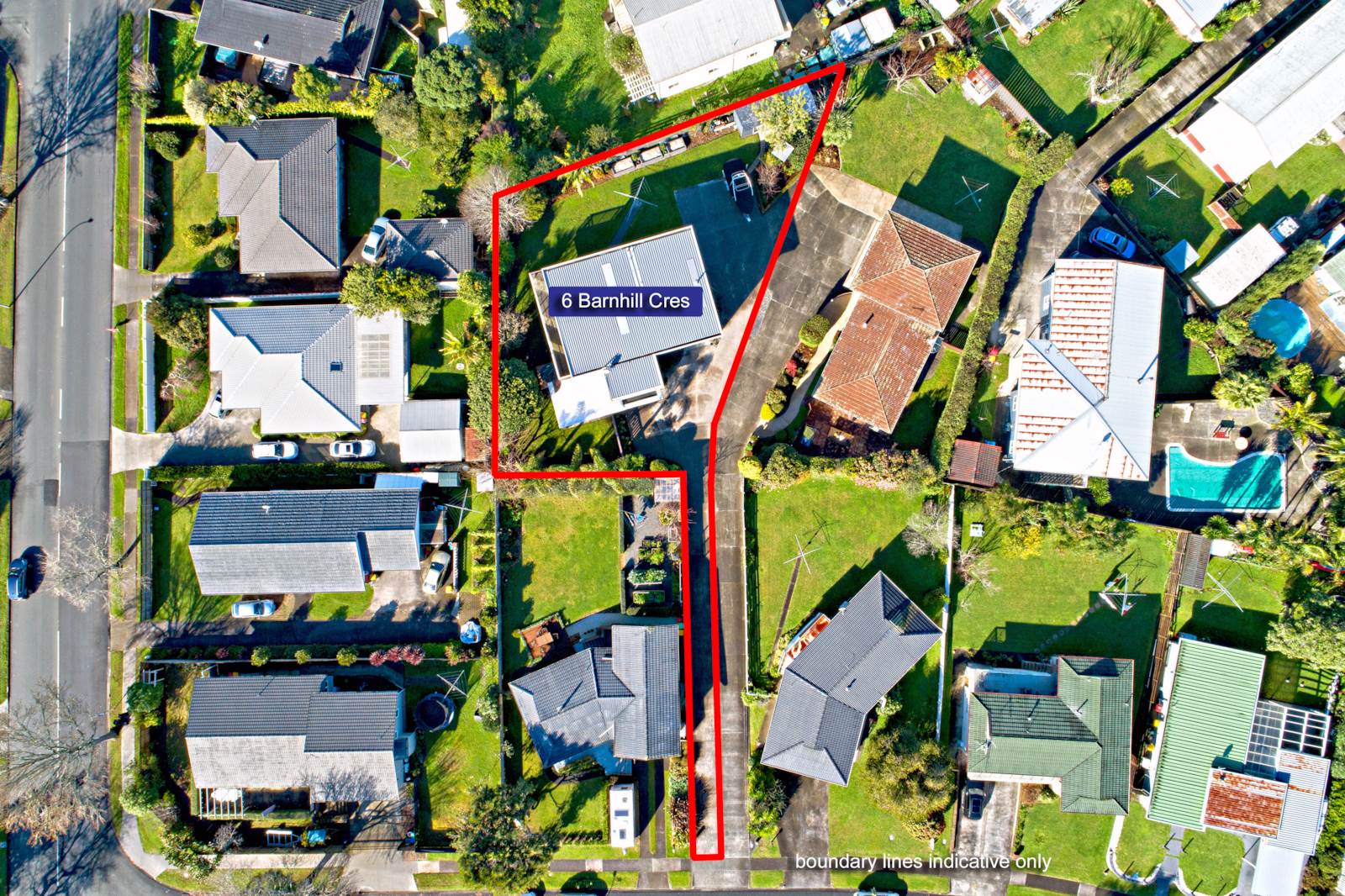 6 Barnhill Crescent, Pahurehure, Papakura, 8 ਕਮਰੇ, 0 ਬਾਥਰੂਮ