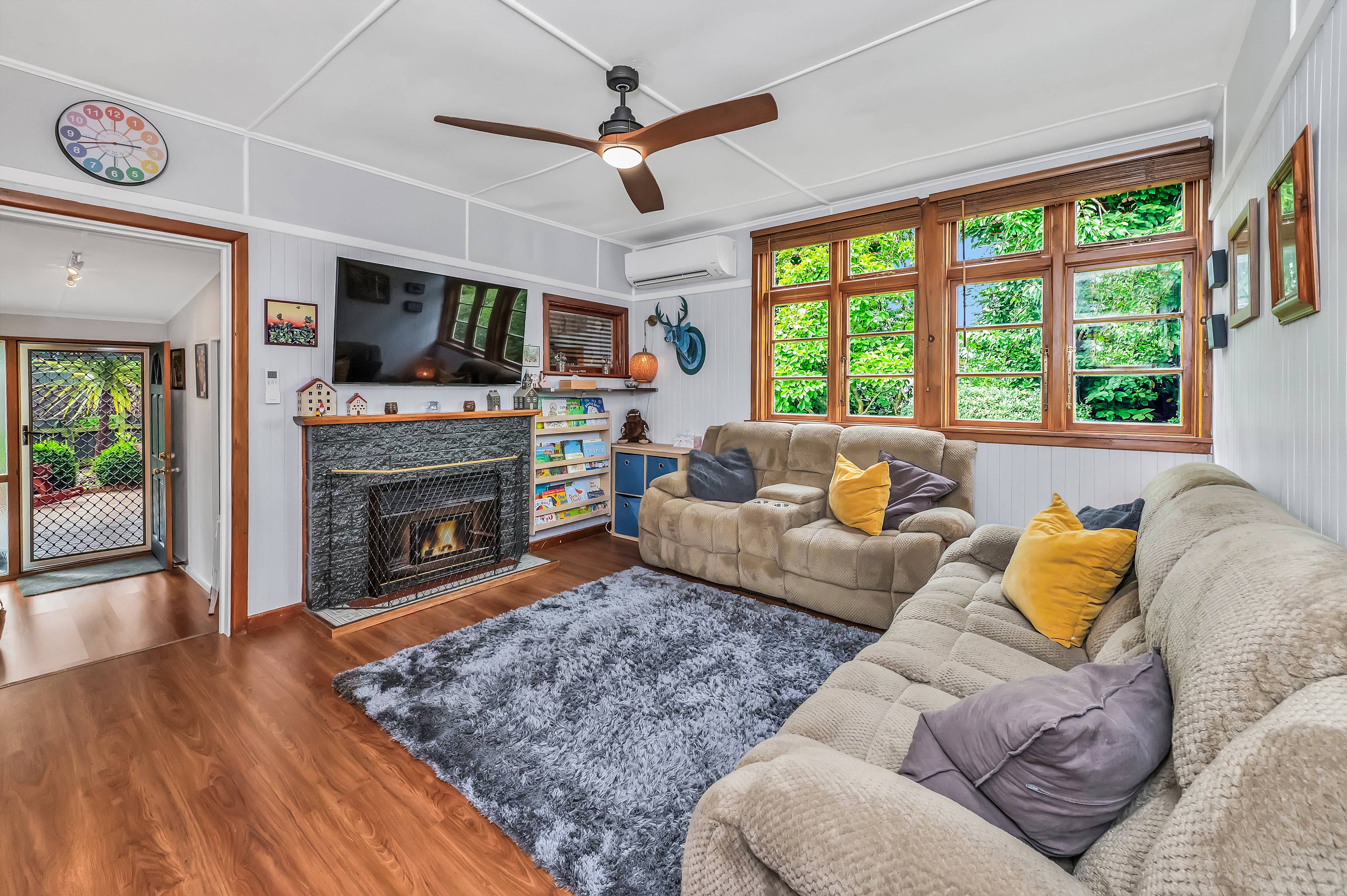 13 Cliff Street, Darfield, Selwyn, 4部屋, 1バスルーム, House