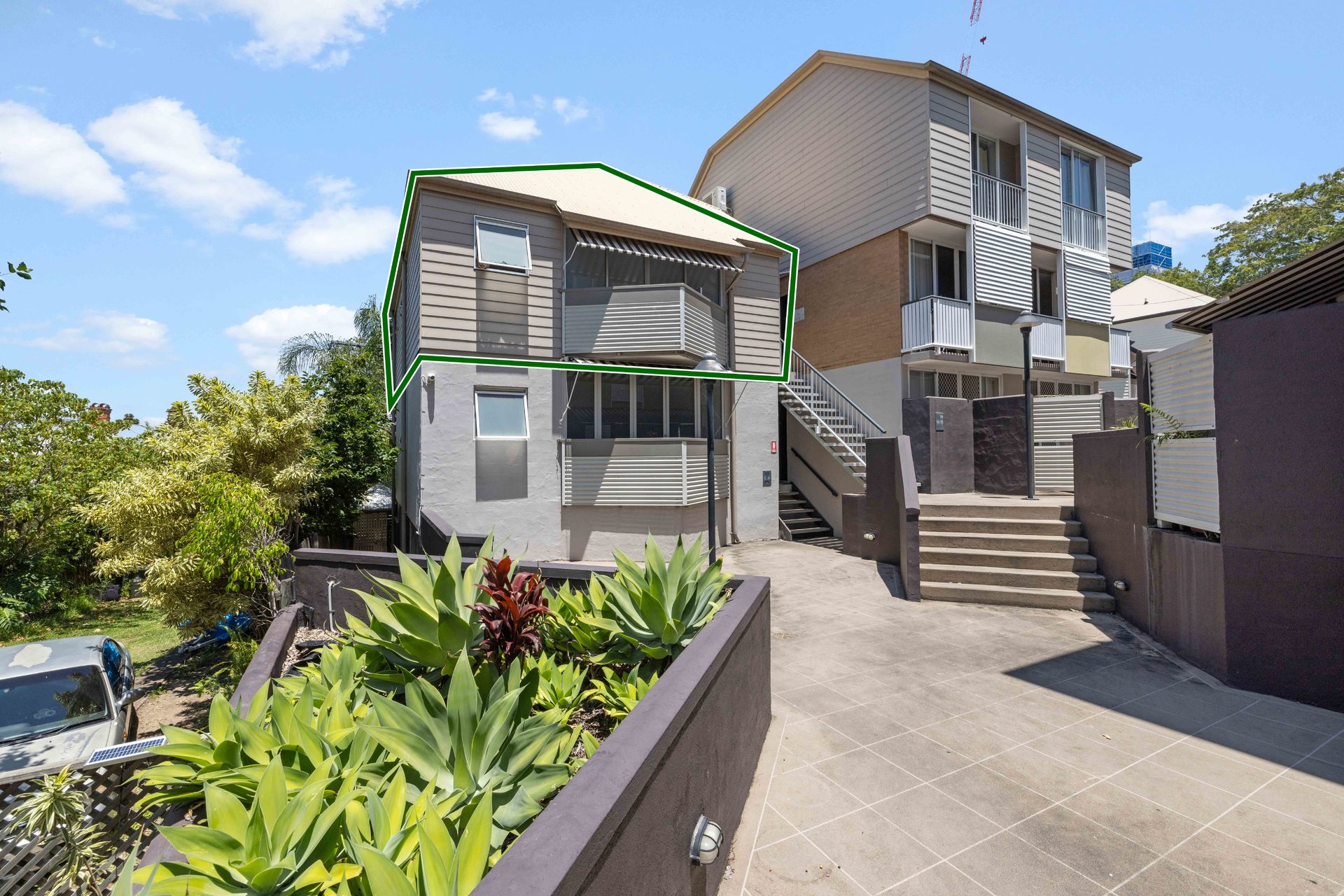 21-23 QUINTON ST, Kangaroo Point, Brisbane - Eastern Region, 0 rūma, 0 rūma horoi, Unit