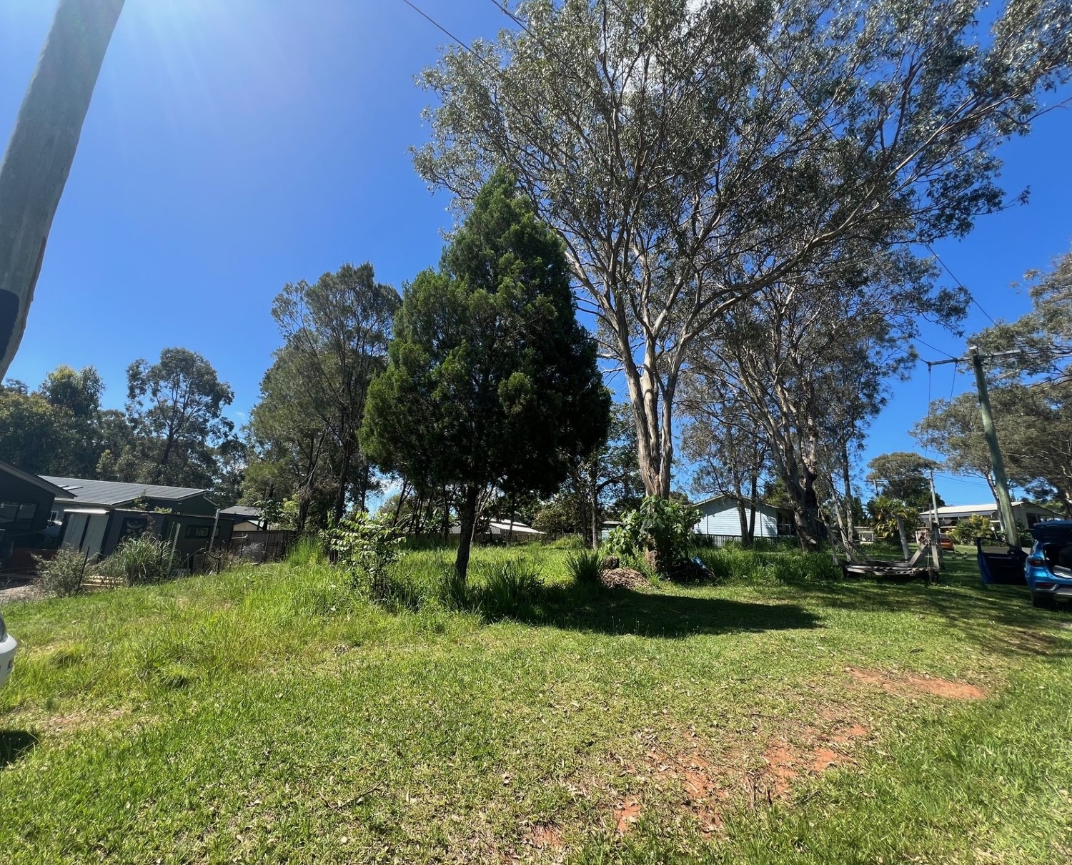 5 BLUE WATERS CR, Macleay Island, Redland City Region, 0房, 0浴, Section
