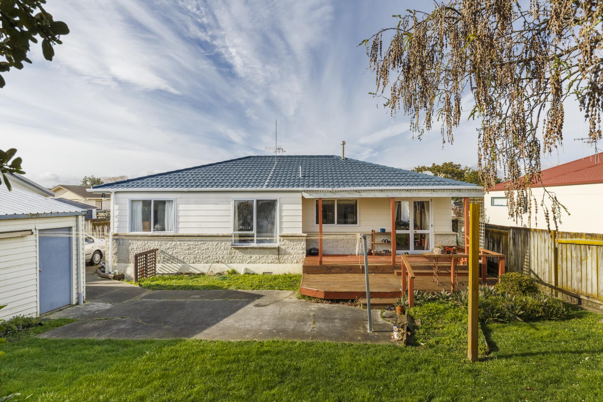 38 Dalfield Place, Highbury, Palmerston North City, 3 રૂમ, 1 બાથરૂમ