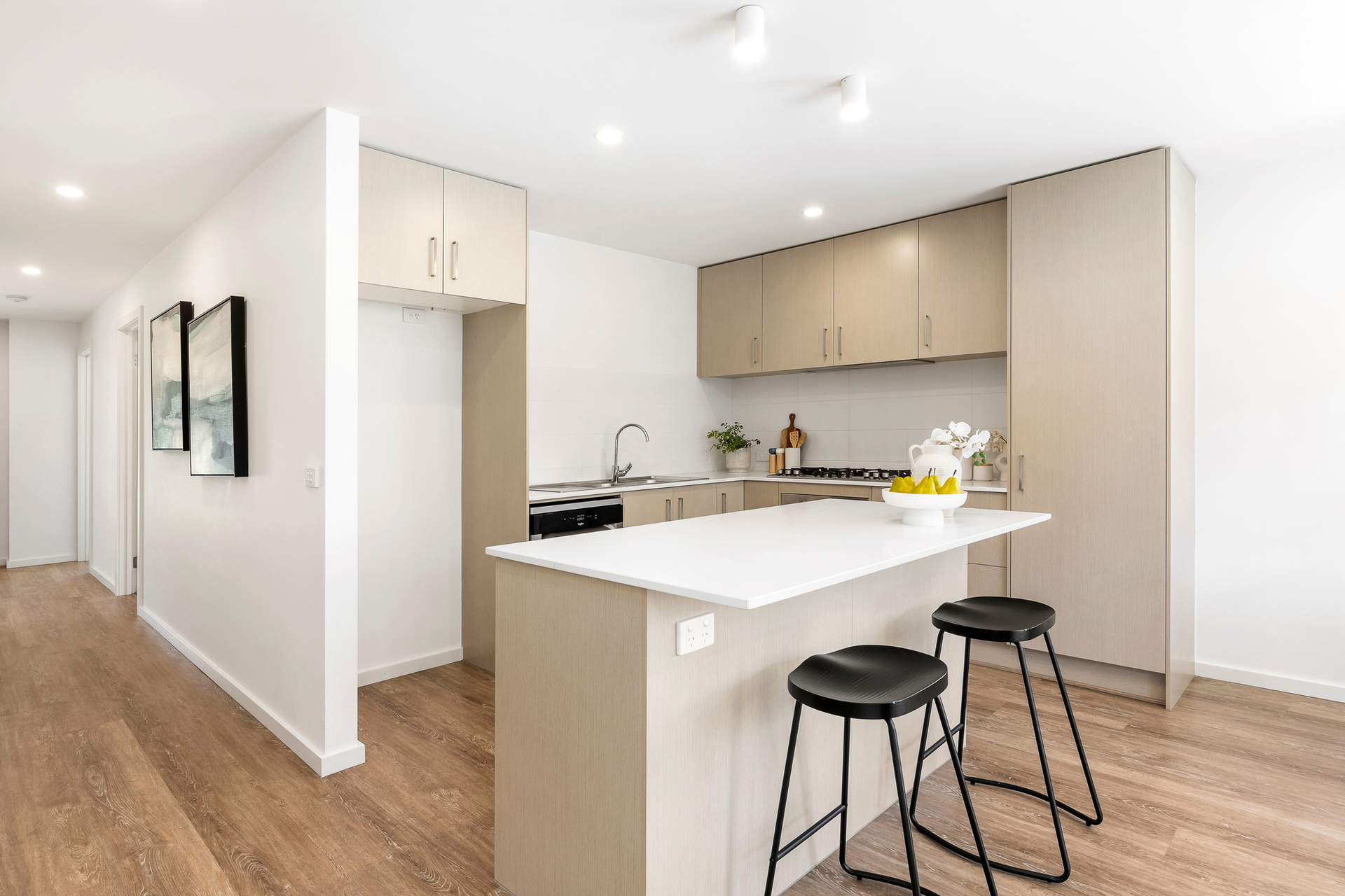 UNIT 1 9 LANTANA ST, Clayton, Bayside, 0房, 0浴, Townhouse