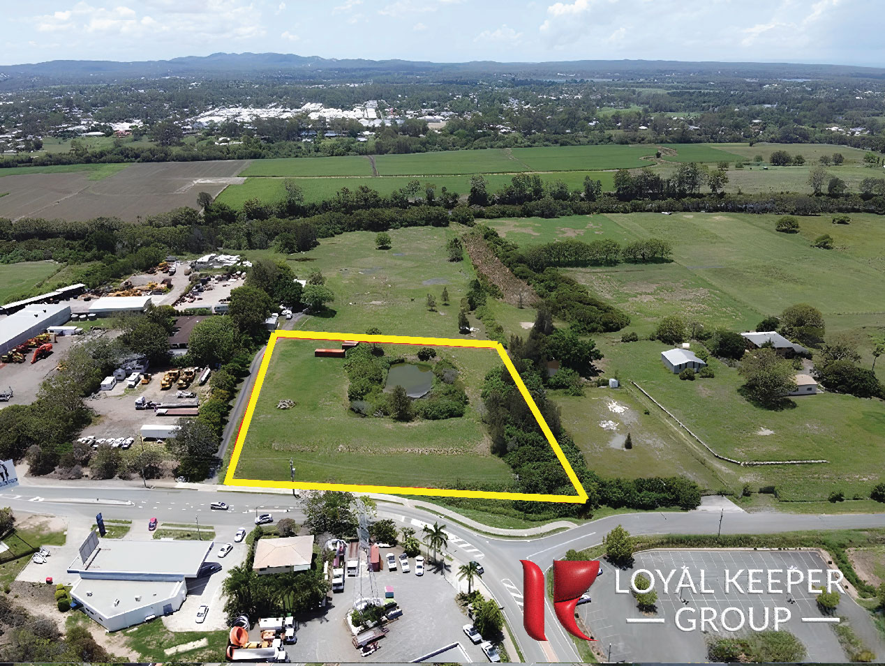 91-101 DISTILLERY RD, Eagleby, Brisbane - Southern Region, 0房, 0浴, Section