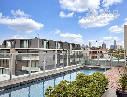 Unit 11/1 BARR STREET, CAMPERDOWN, 0 રૂમ, 0 બાથરૂમ, Unit