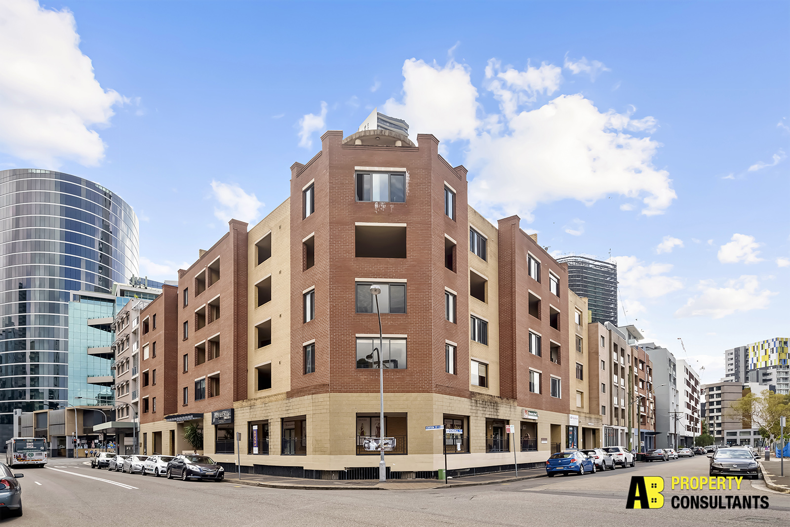 PARRA APARTMENTS UNIT 32 2-6 KENDALL ST, Harris Park, Parramatta (Northwest suburbs), 0 habitaciones, 0 baños, Unit