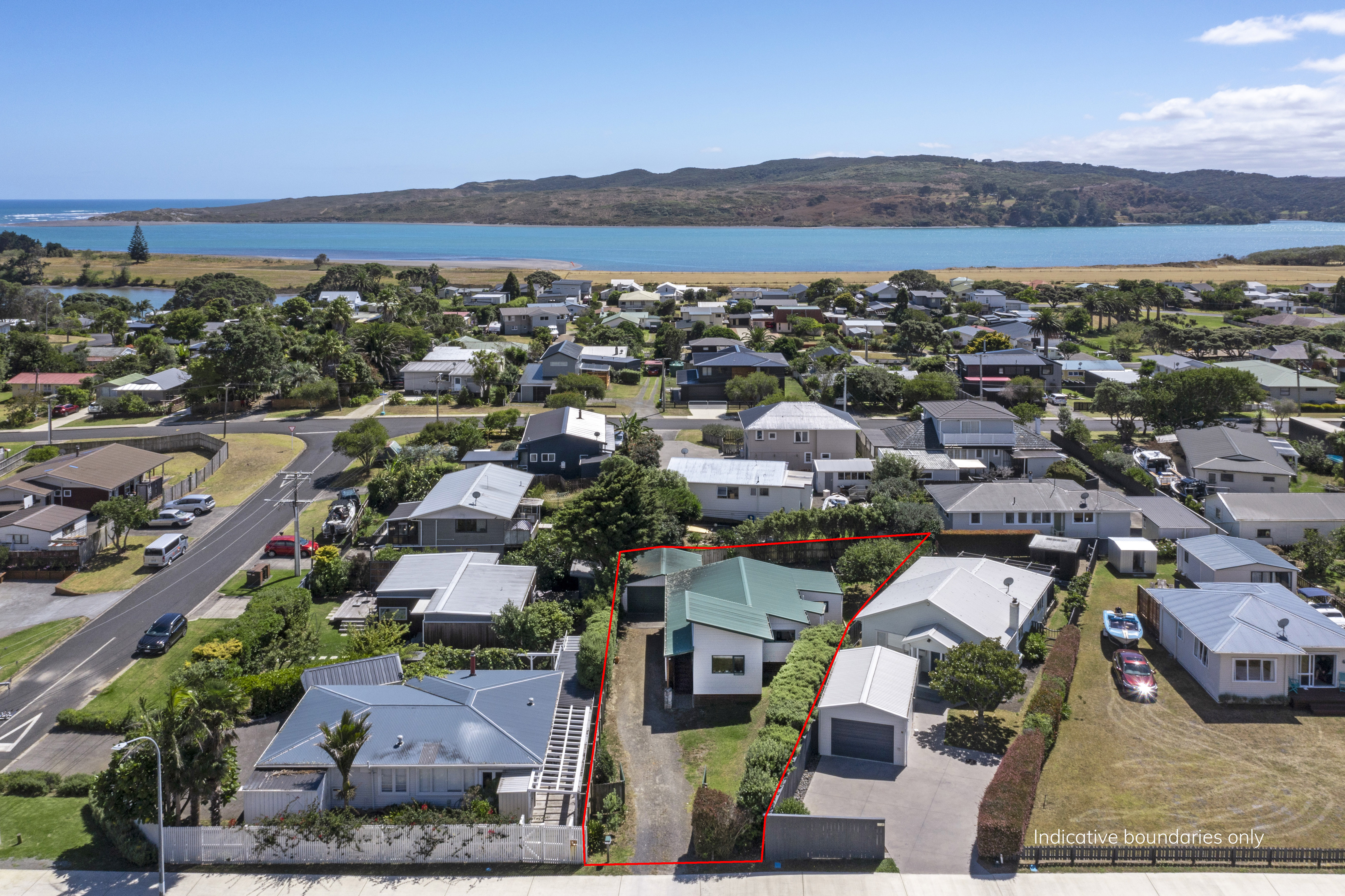 65a Wainui Road, Raglan, Waikato, 3 રૂમ, 1 બાથરૂમ, House