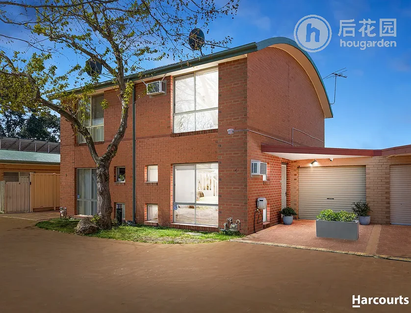 Unit 6/83 RUFUS STREET, EPPING, 2房, 1浴, Townhouse