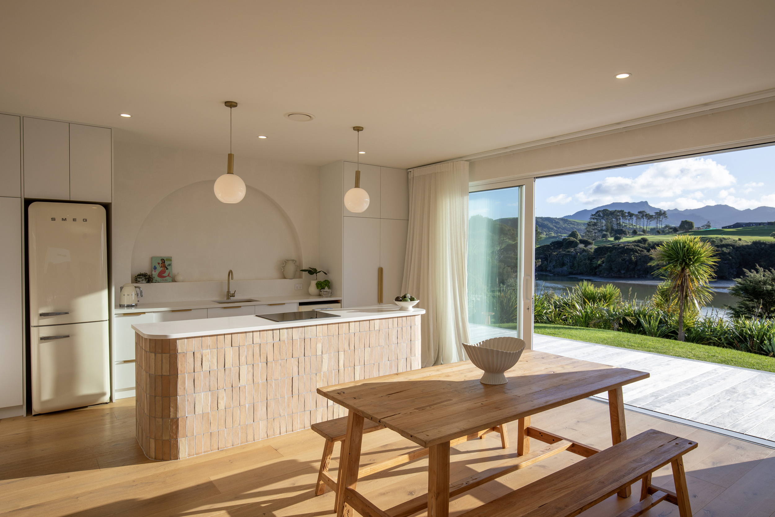 16 Rangitahi Road, Raglan, Waikato, 3房, 0浴, House