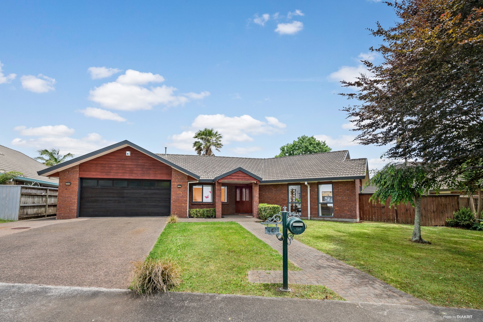 Residential  Mixed Housing Suburban Zone